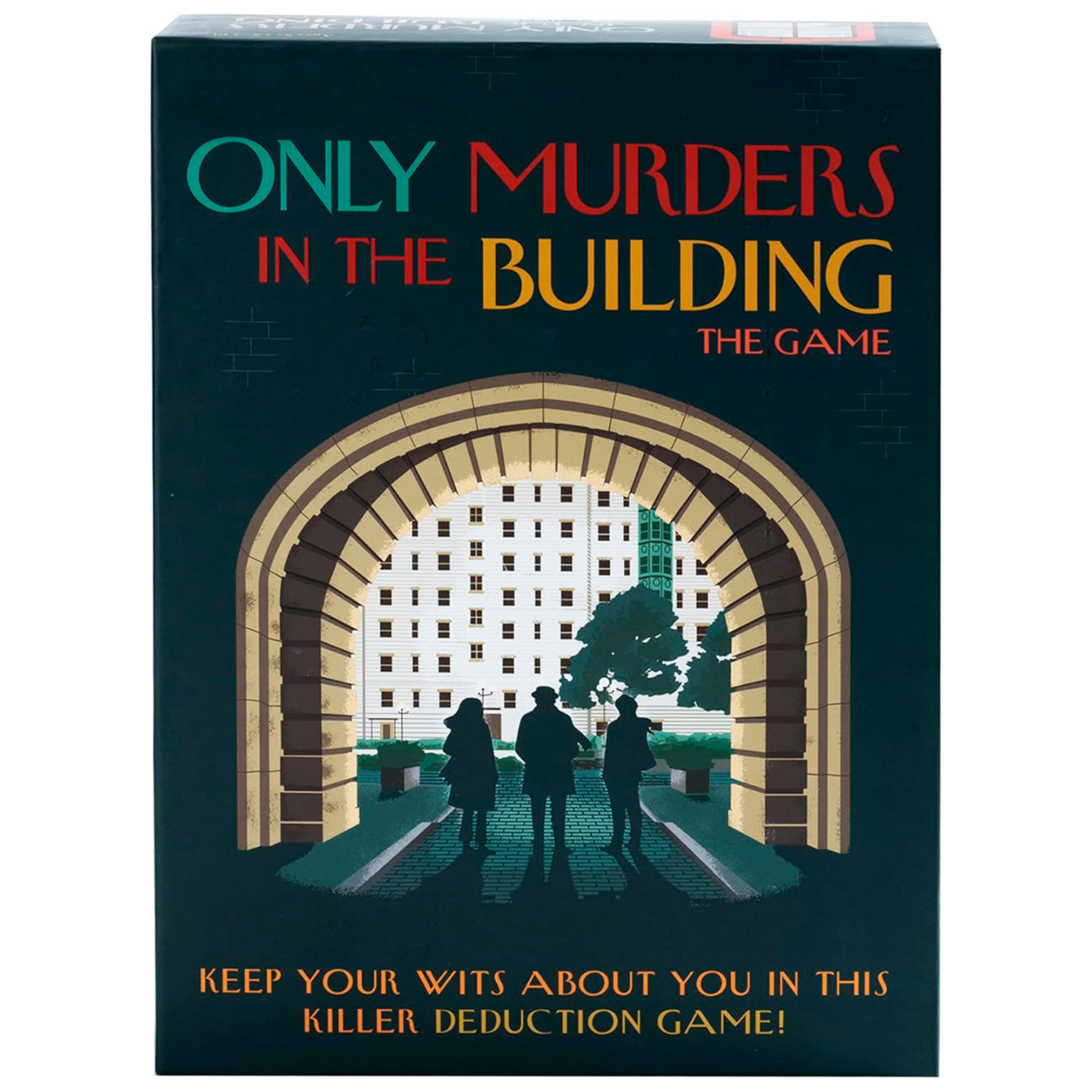 Only Murders in the Building the Game