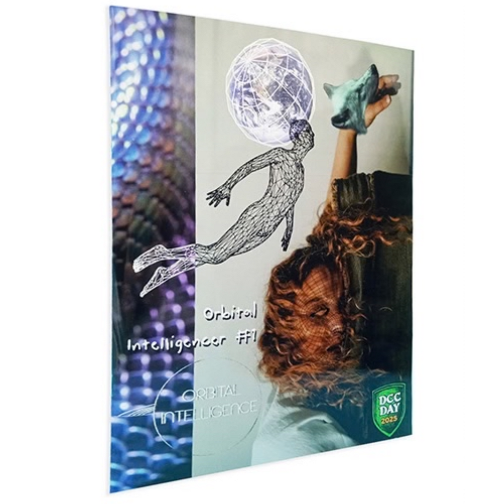 Orbital Intelligencer #1