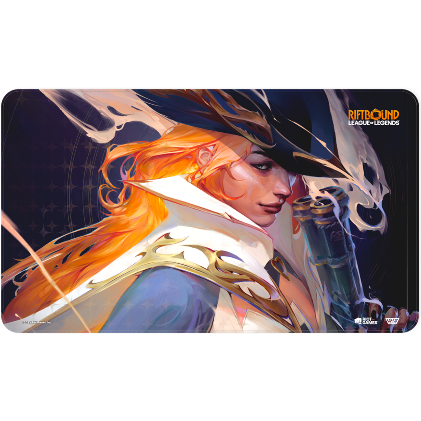 Origins Miss Fortune Playmat