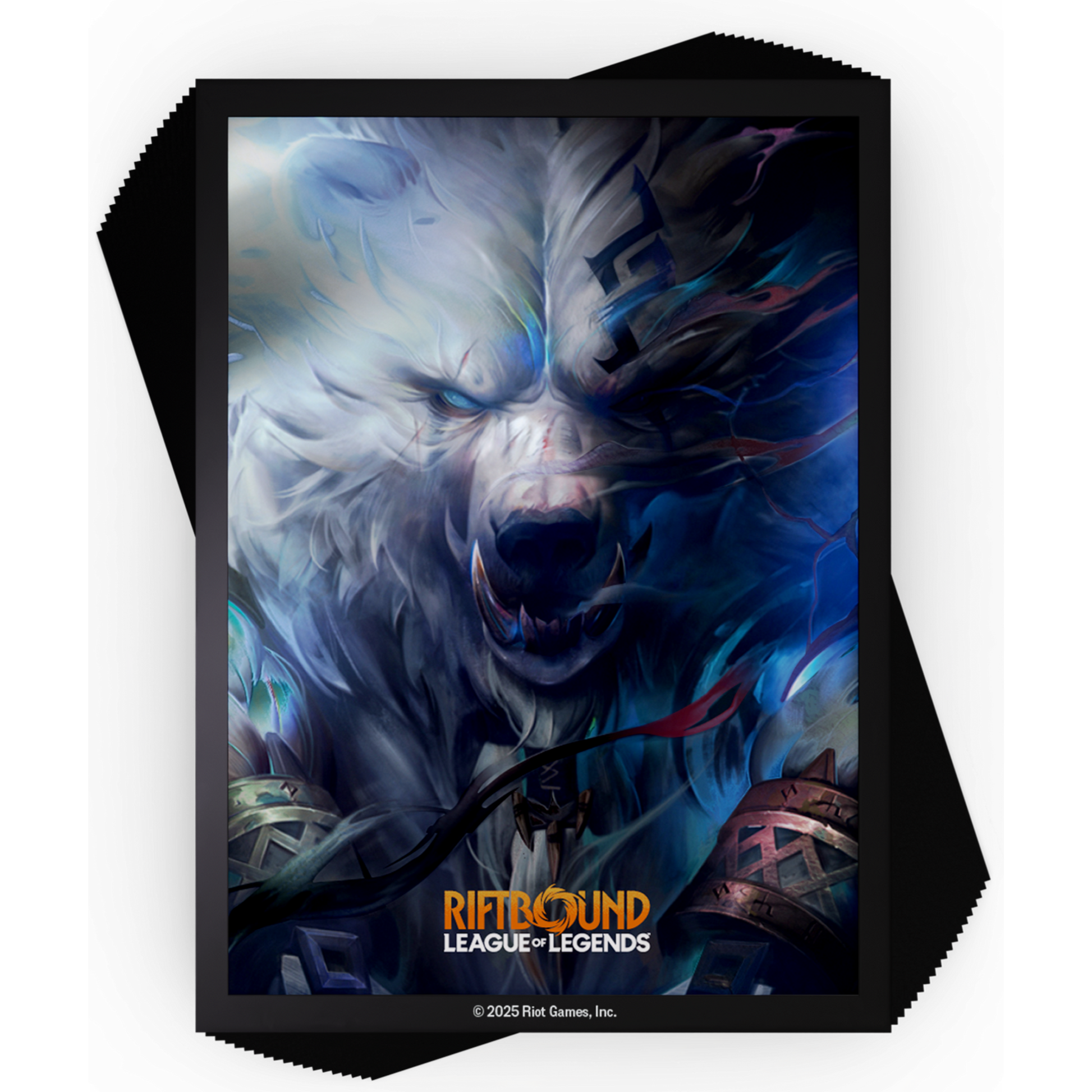 Origins Volibear Sleeves 100 count