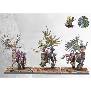 Old Dominion: Centaur Kerykes 