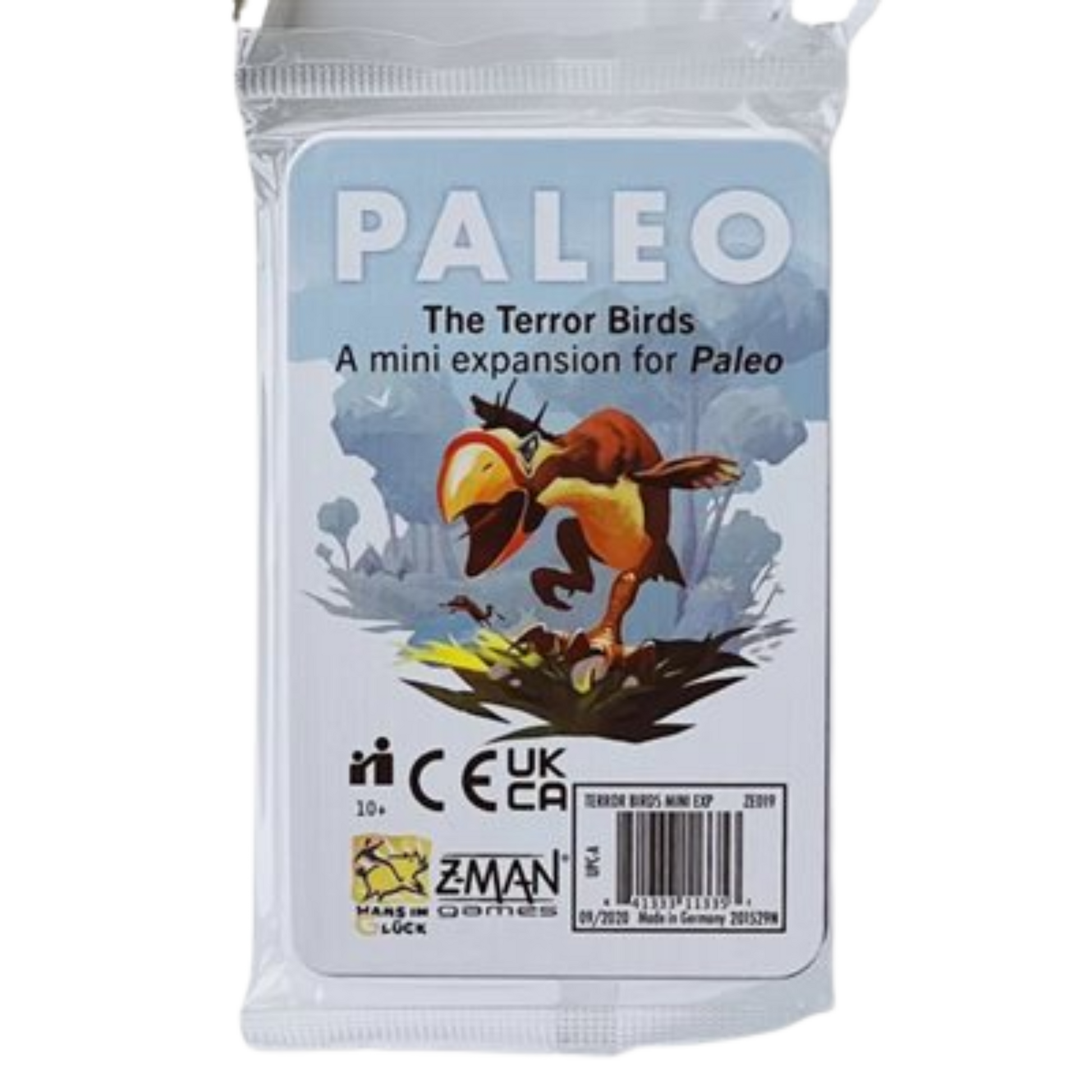 Paleo: The Terror Birds