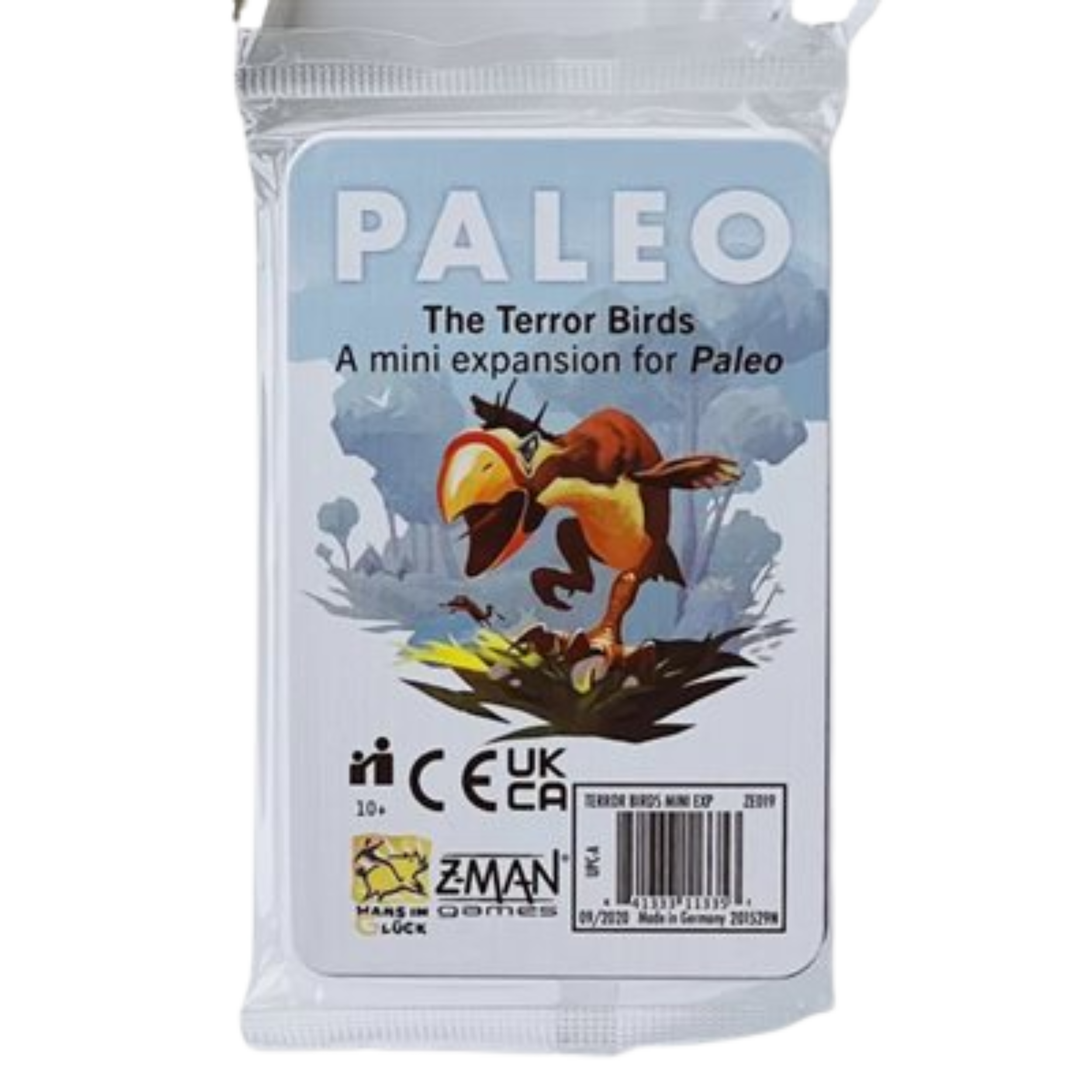 Paleo: The Terror Birds