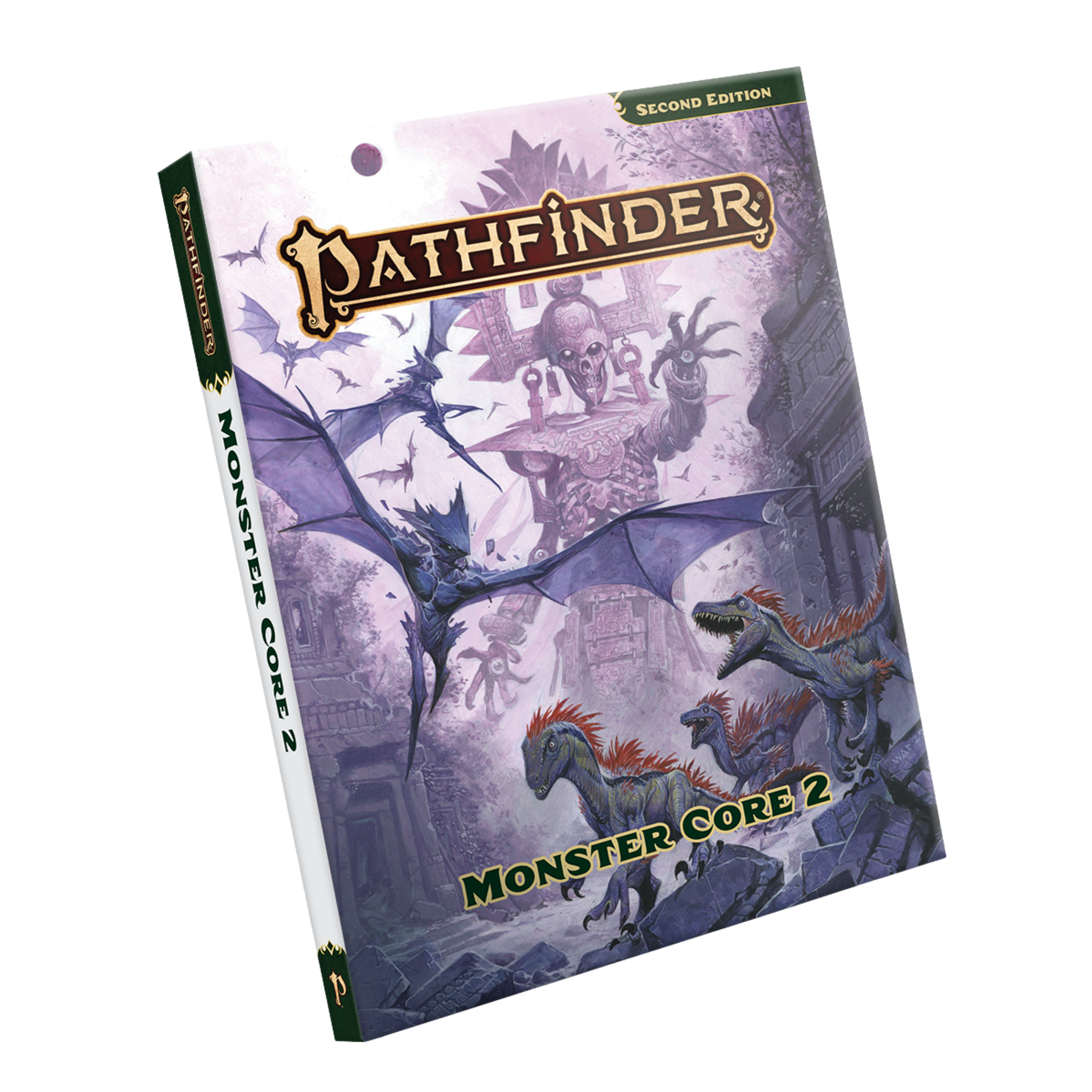 Pathfinder 2E: Monster Core 2 - Pocket Edition