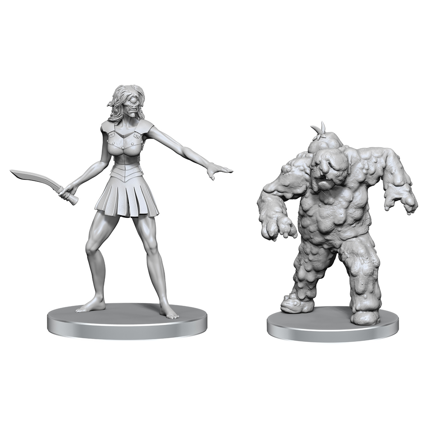 Pathfinder Battles Deep Cuts: Mudwretch & Buso