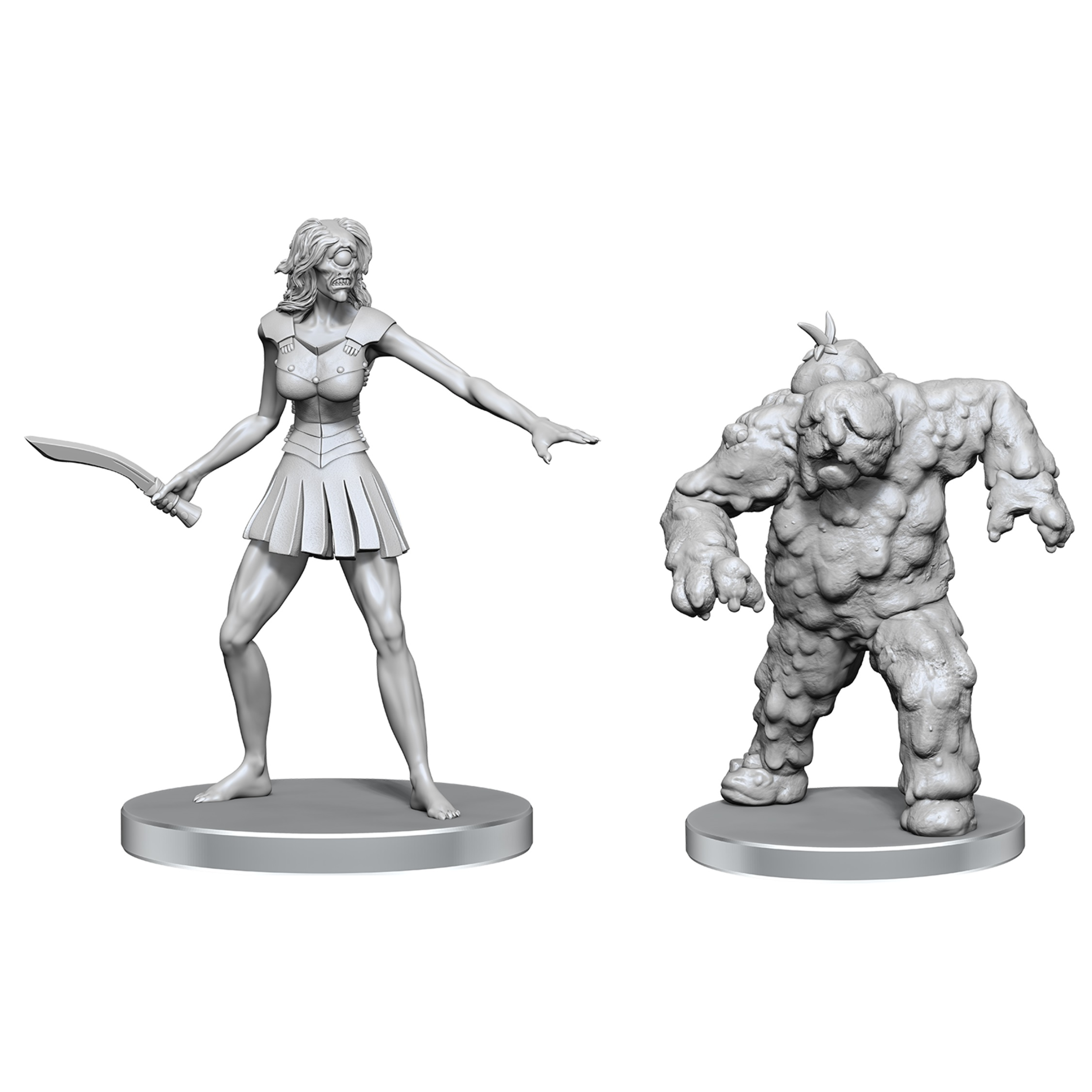 Pathfinder Battles Deep Cuts: Mudwretch & Buso