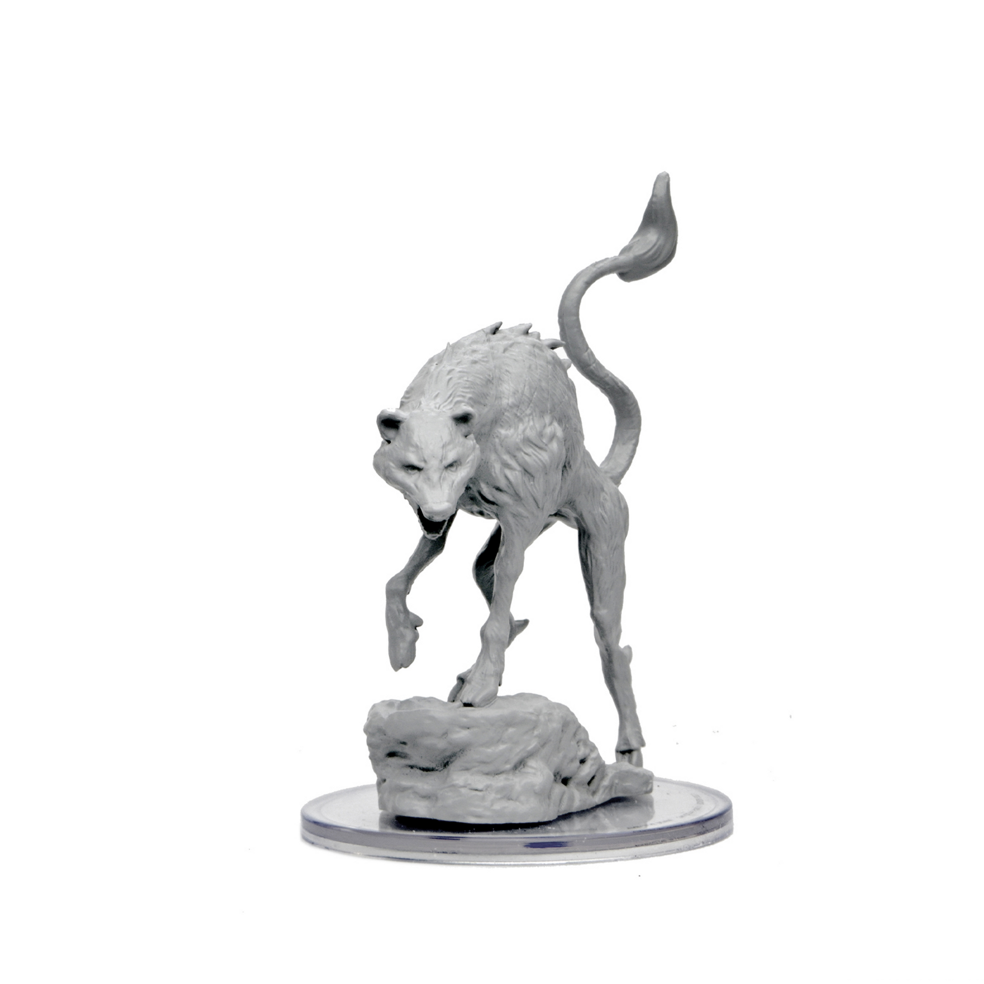Pathfinder Battles Leucrotta Unpainted Miniatures Wave 28