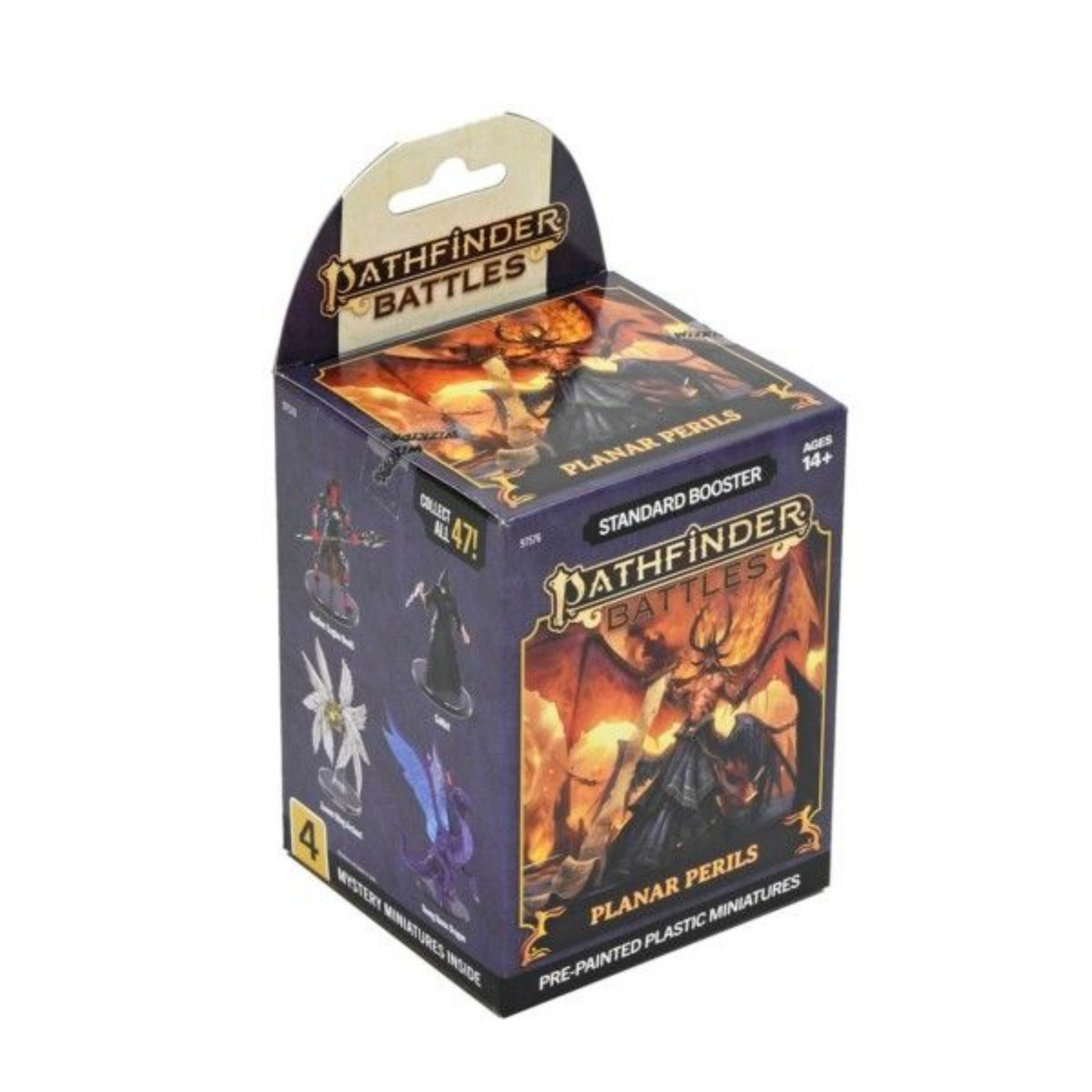 Pathfinder Battles Planar Perils Booster