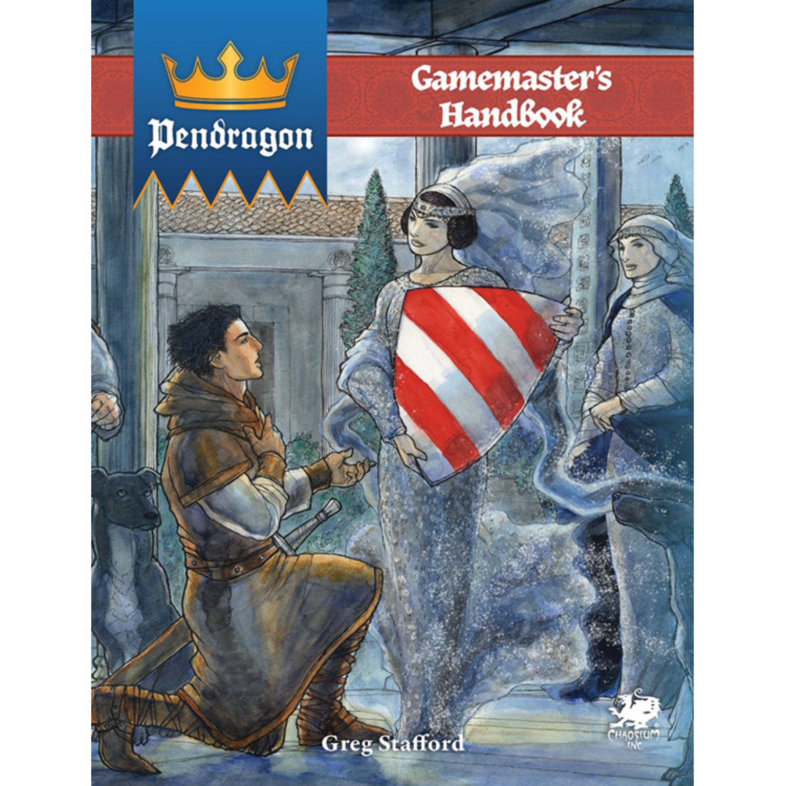 Pendragon Game Master's Handbook
