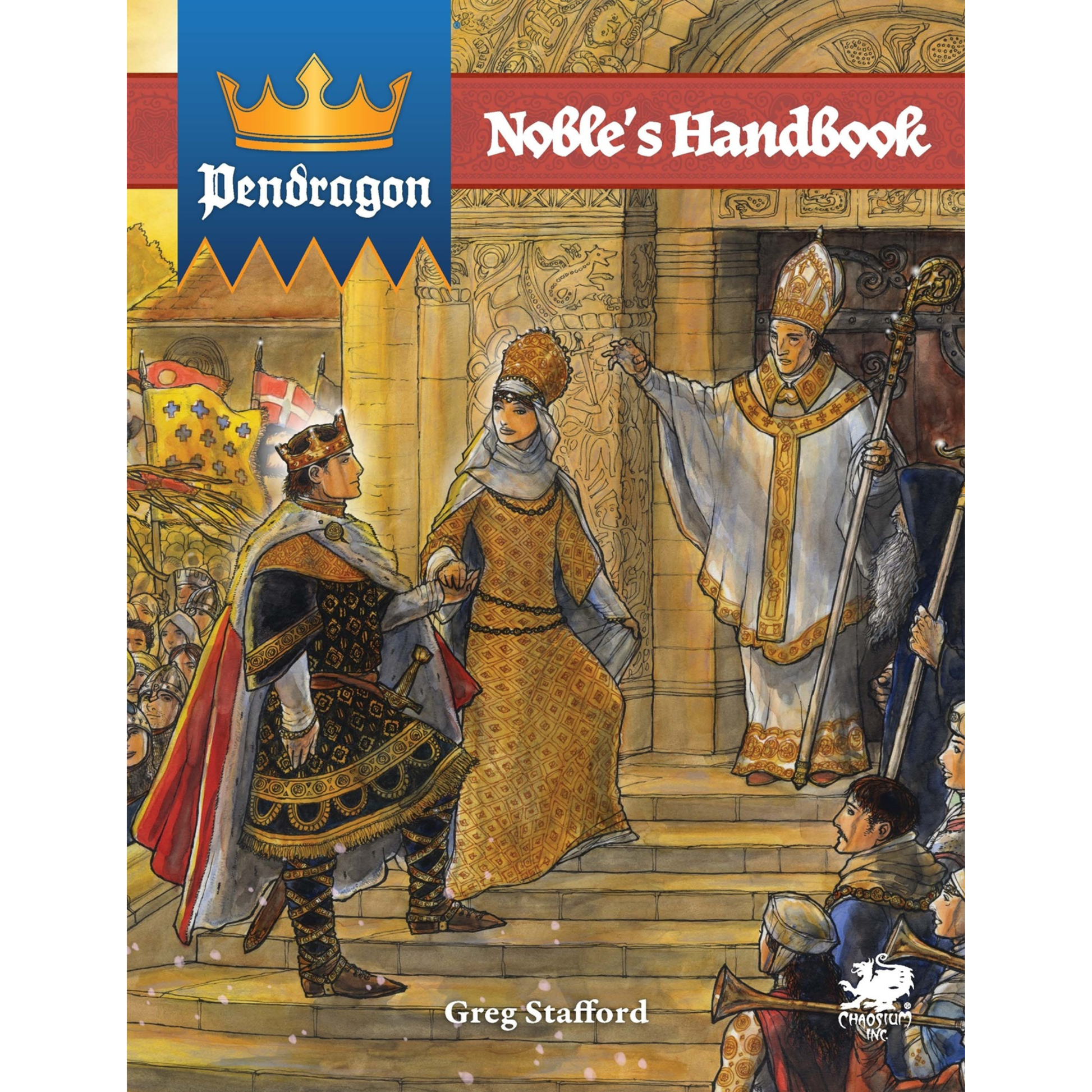Pendragon Noble's Handbook