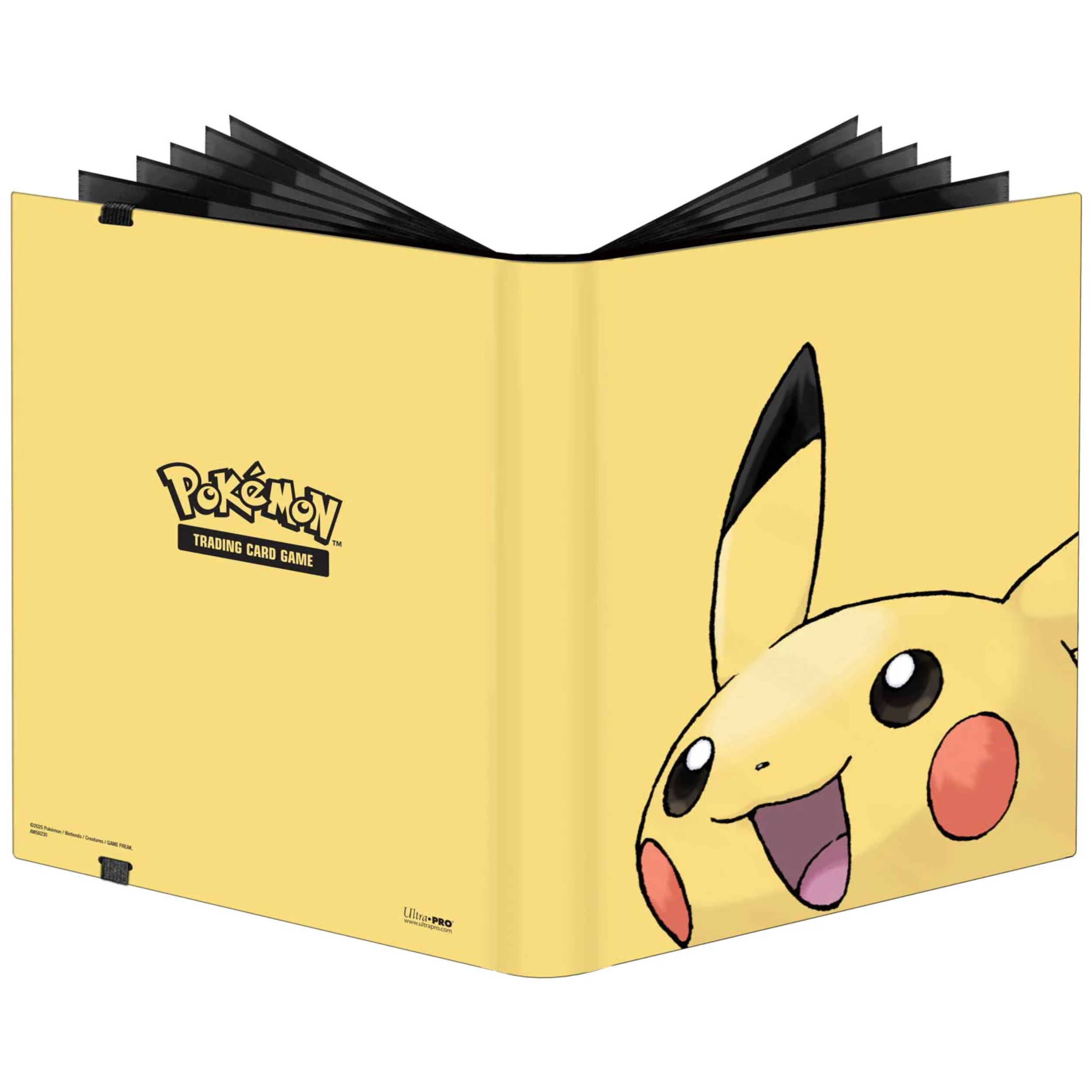 Pikachu Nine Pocket Binder
