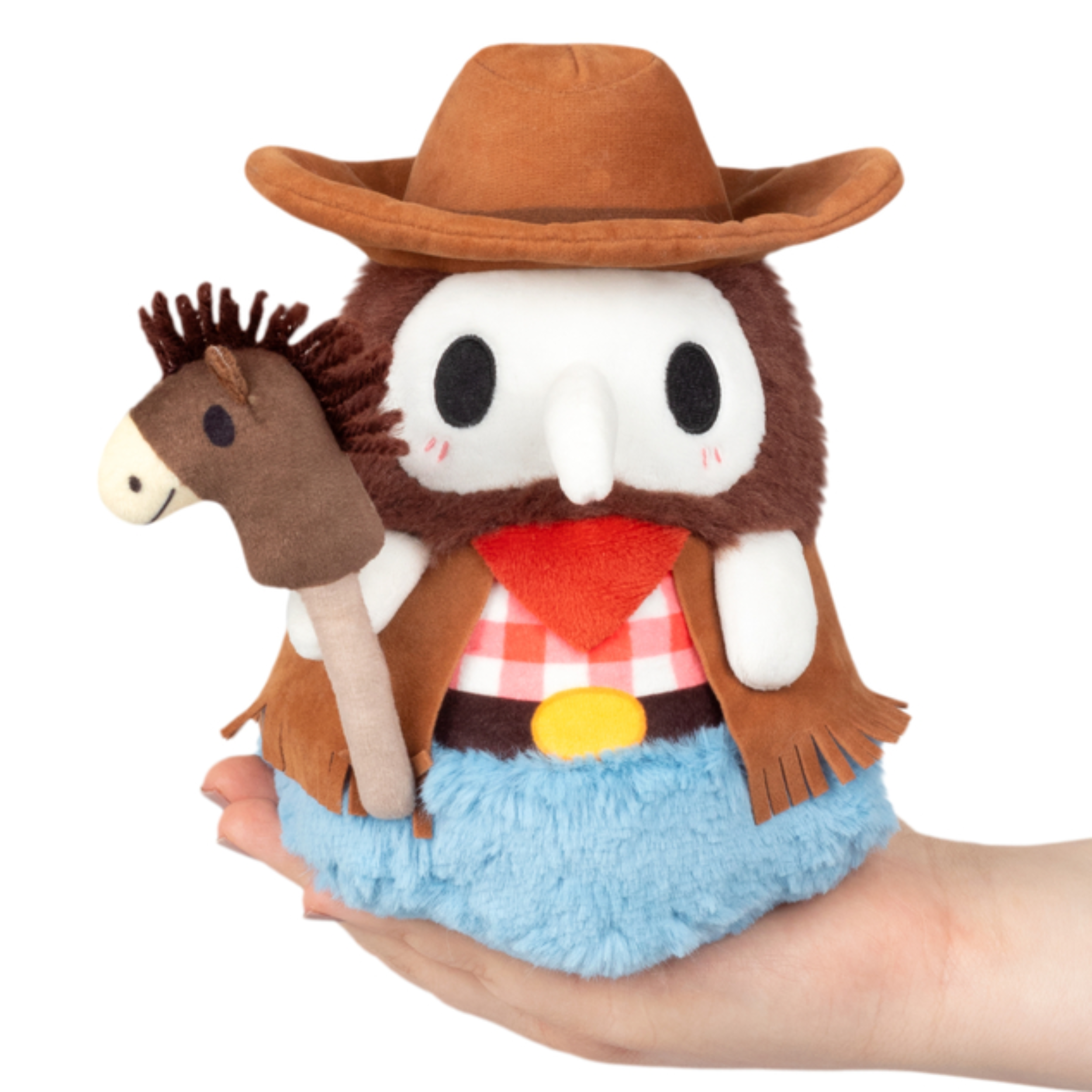 Plague Doctor Cowboy