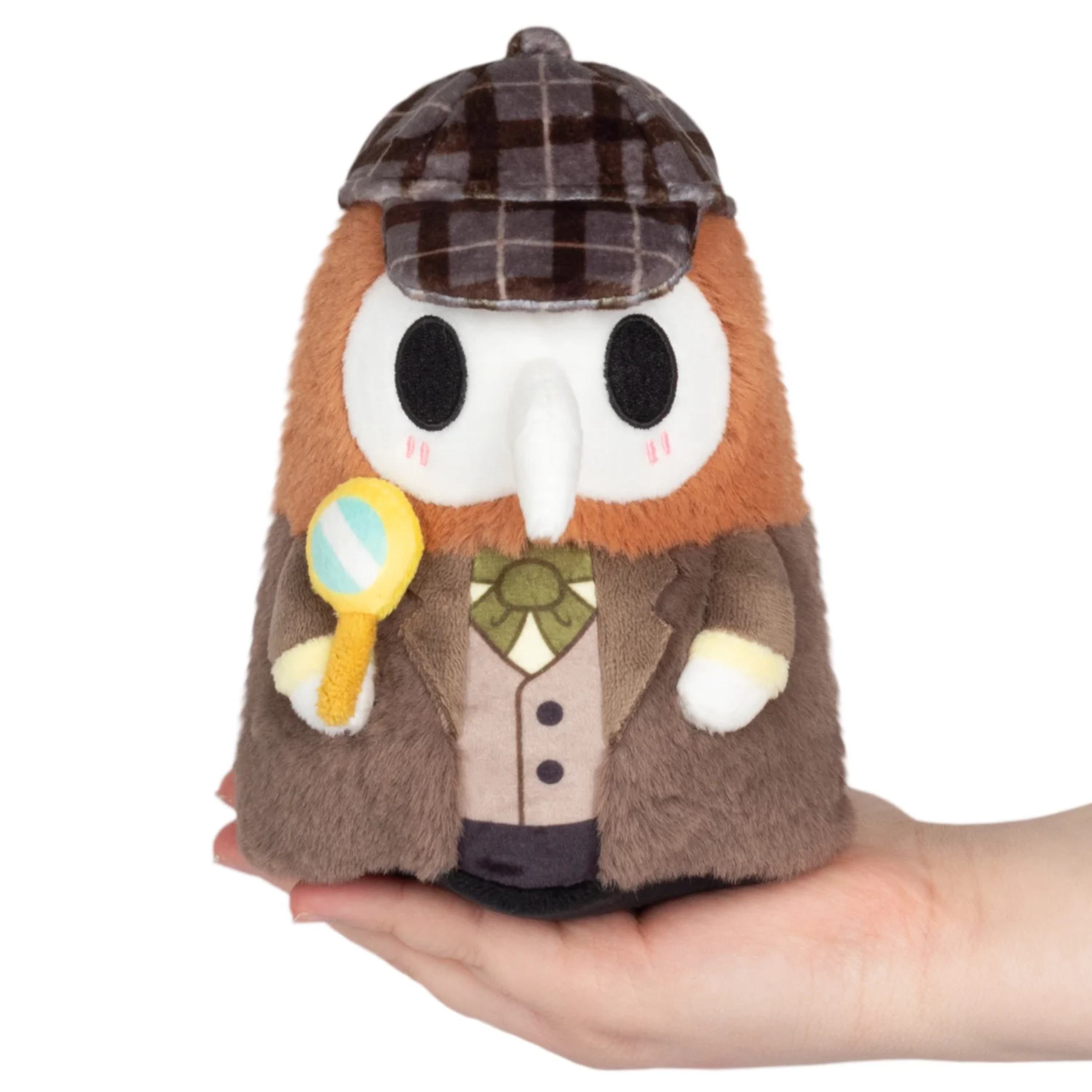Plague Doctor Detective