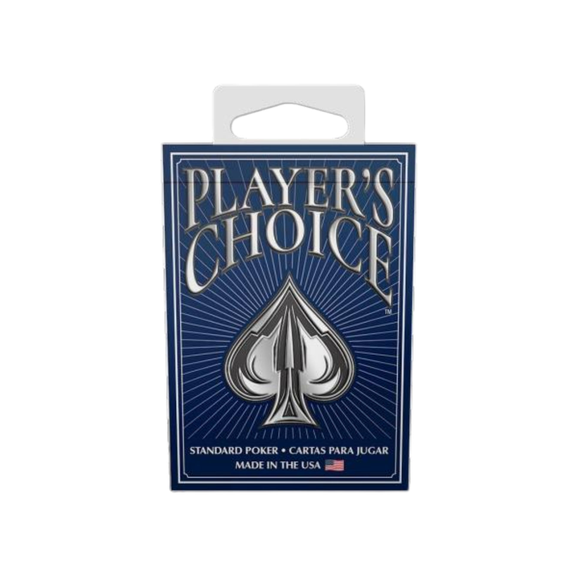Player's Choice Standard Poker Playing Cards