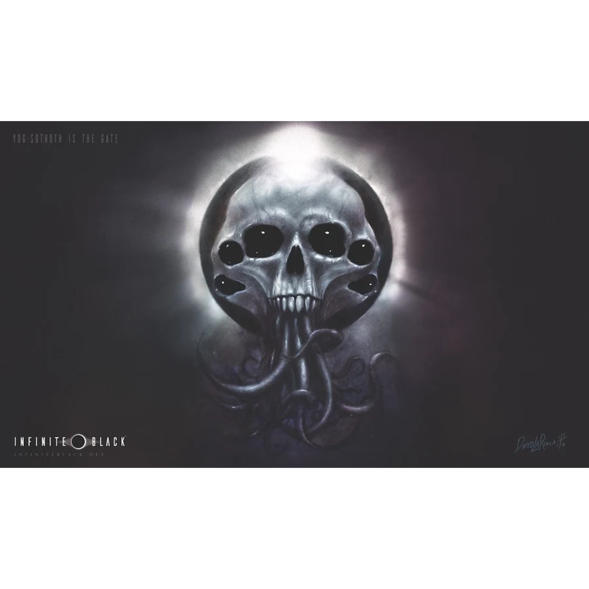 Playmat: Yog-Sothoth is the Gate