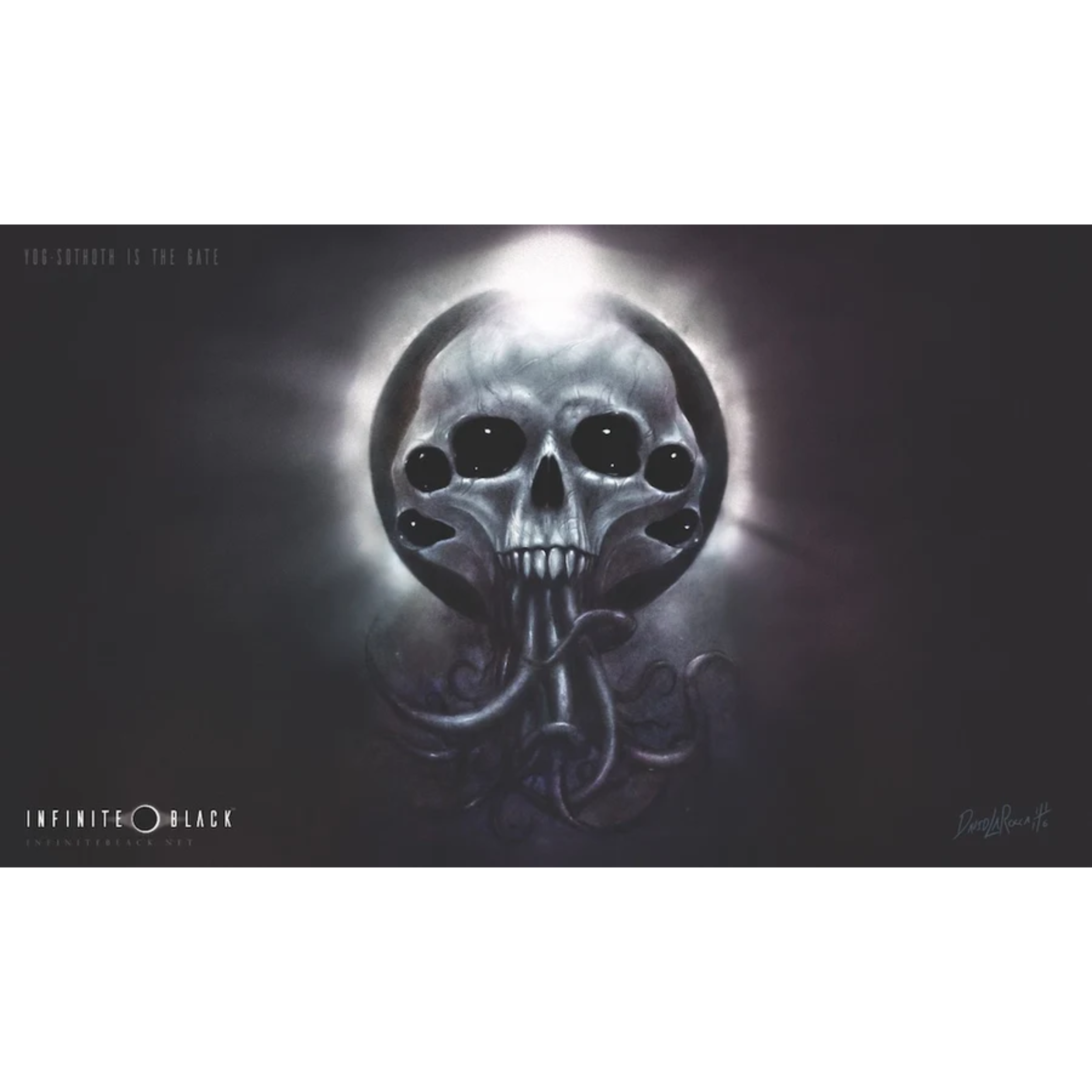 Playmat: Yog-Sothoth is the Gate