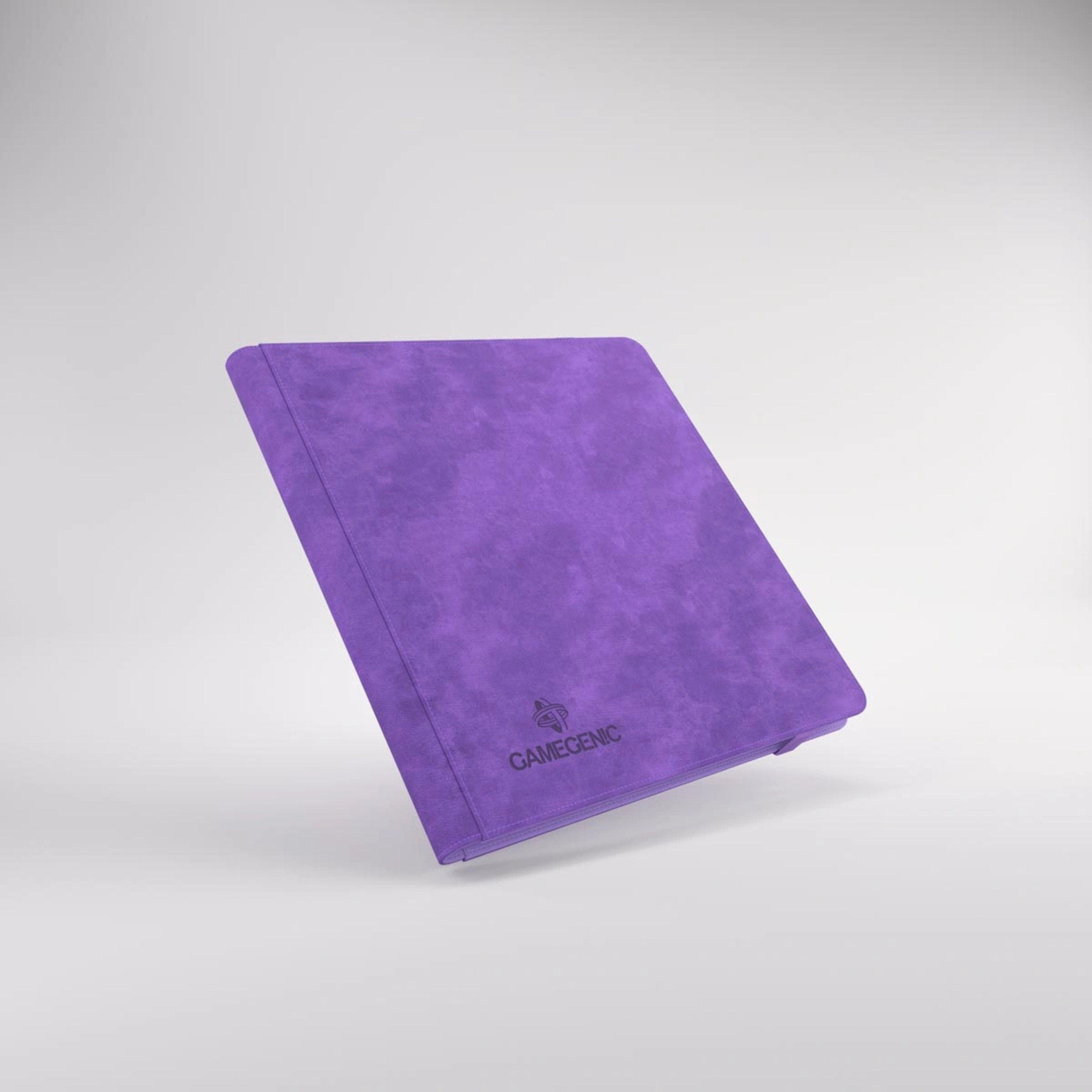 Prime Album 24-Pocket - Purple