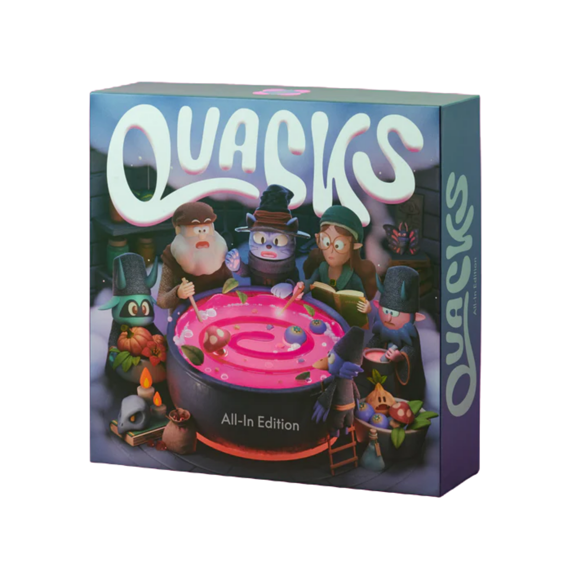 Quacks All-In Edition