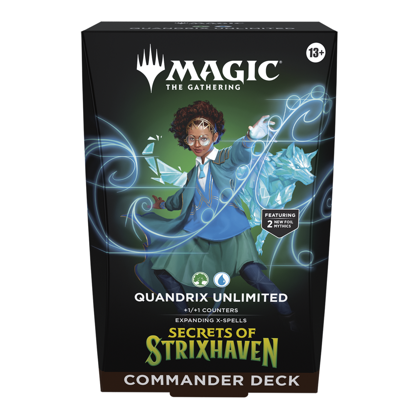 Secrets of Strixhaven Commander Decks
