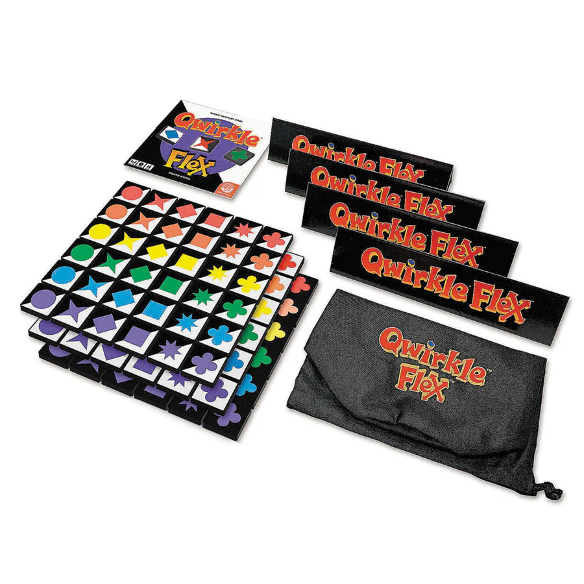 Qwirkle Flex Contents