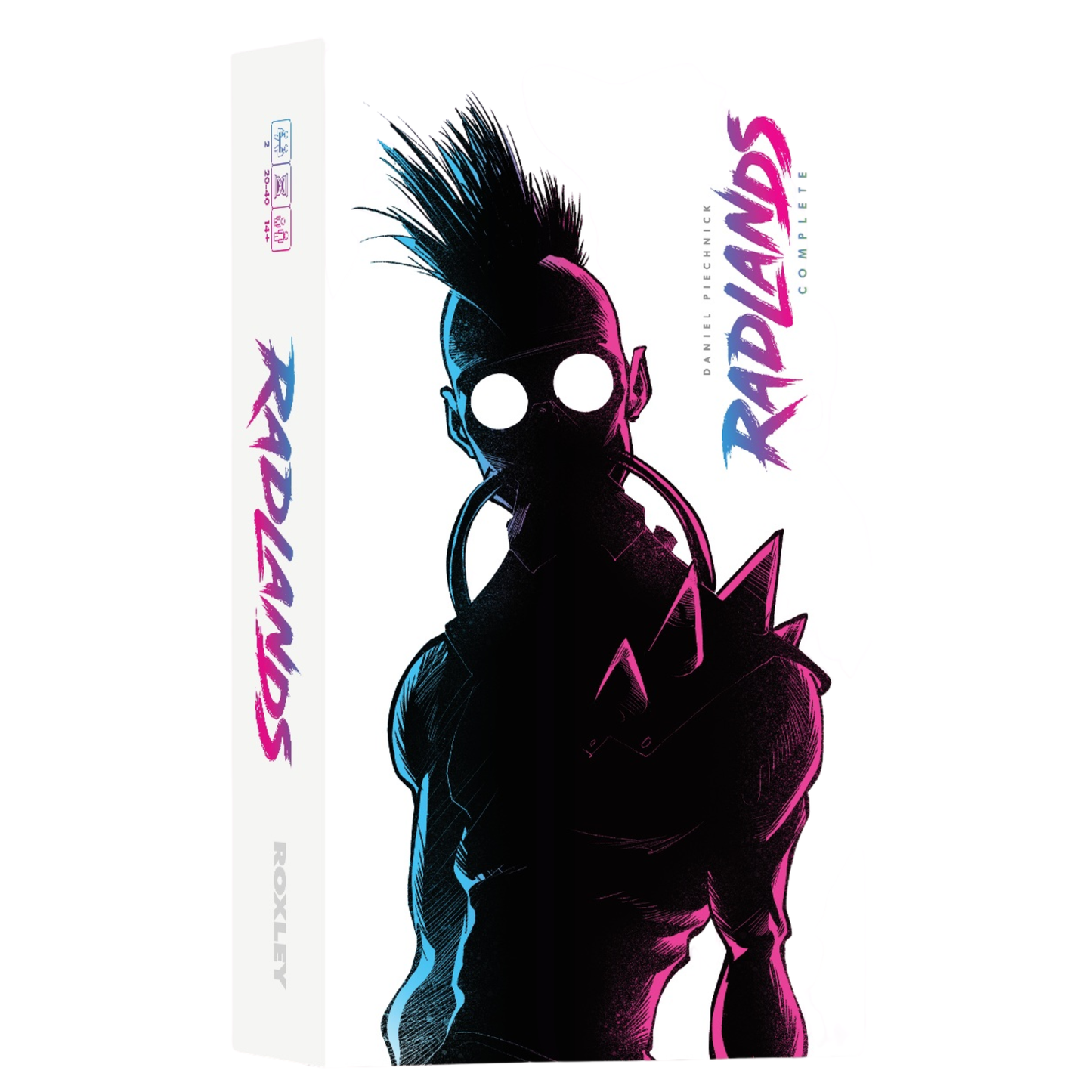 Radlands: Complete Edition
