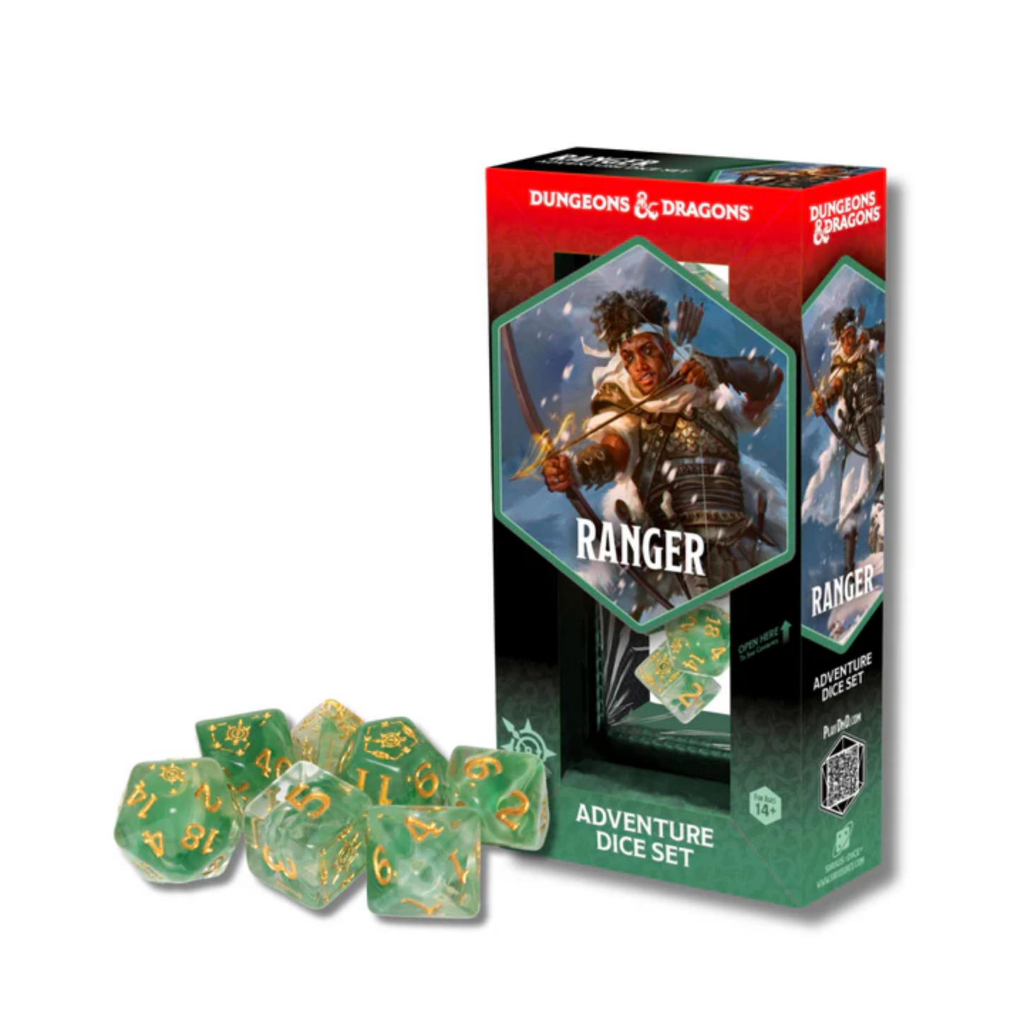 Rsager Dice