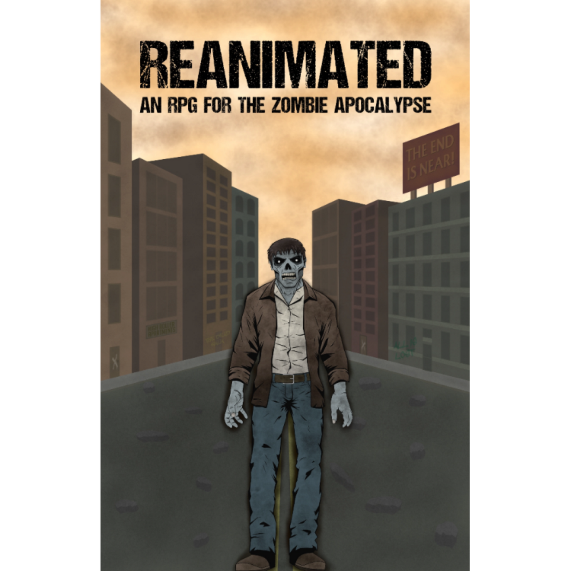 Reanimated