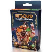 Riftbound Lee Sin Champion Deck
