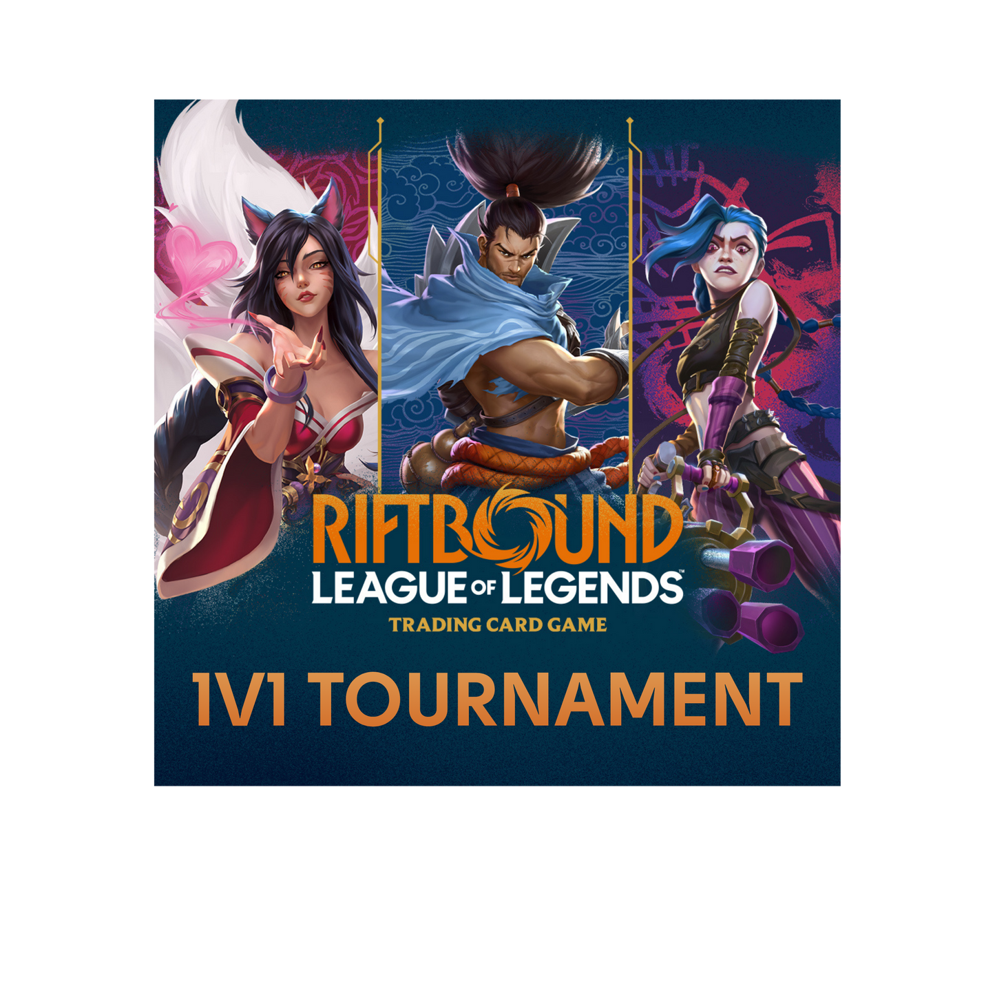 Riftbound Sunday 1v1 Tournaments