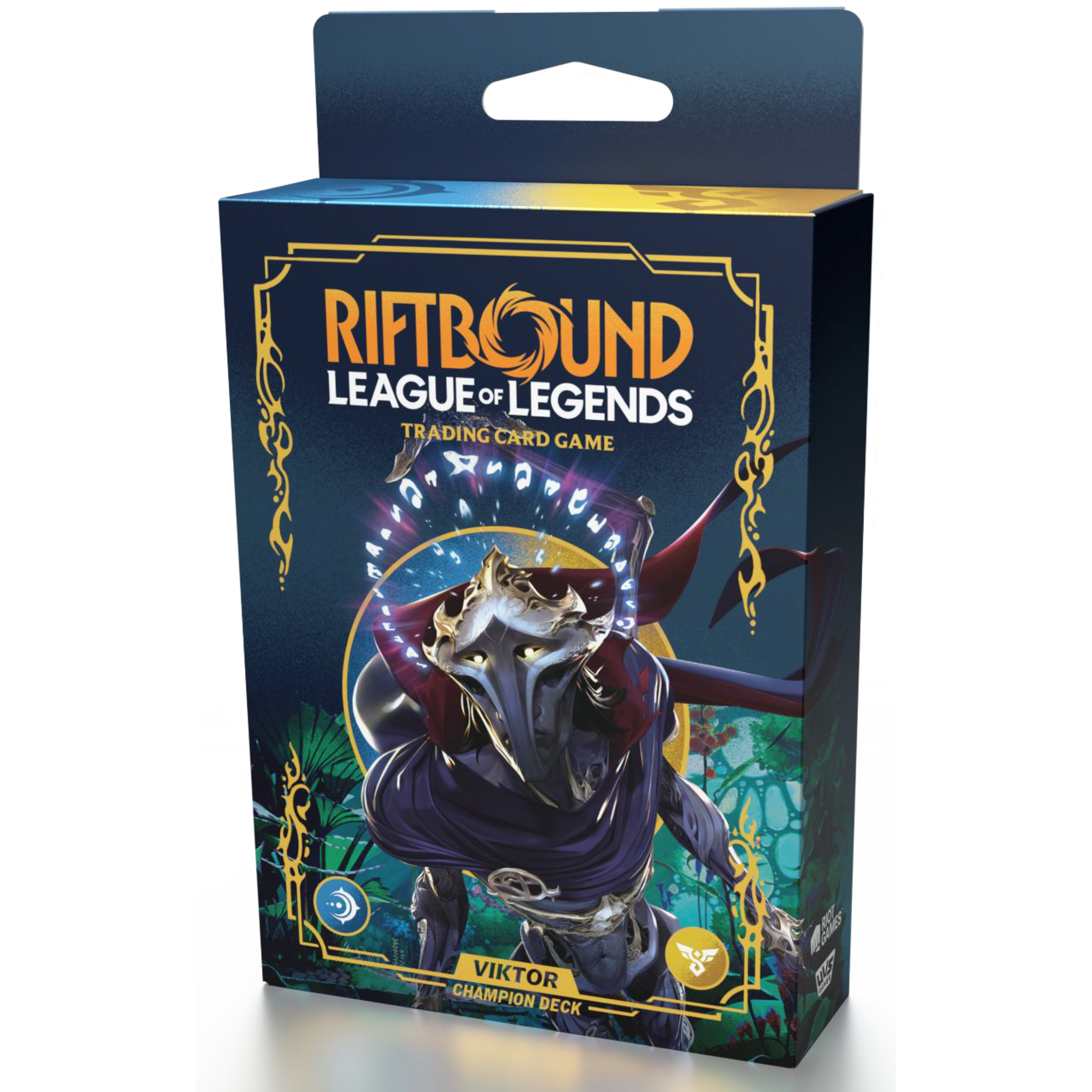 Riftbound Victor Champion Deck