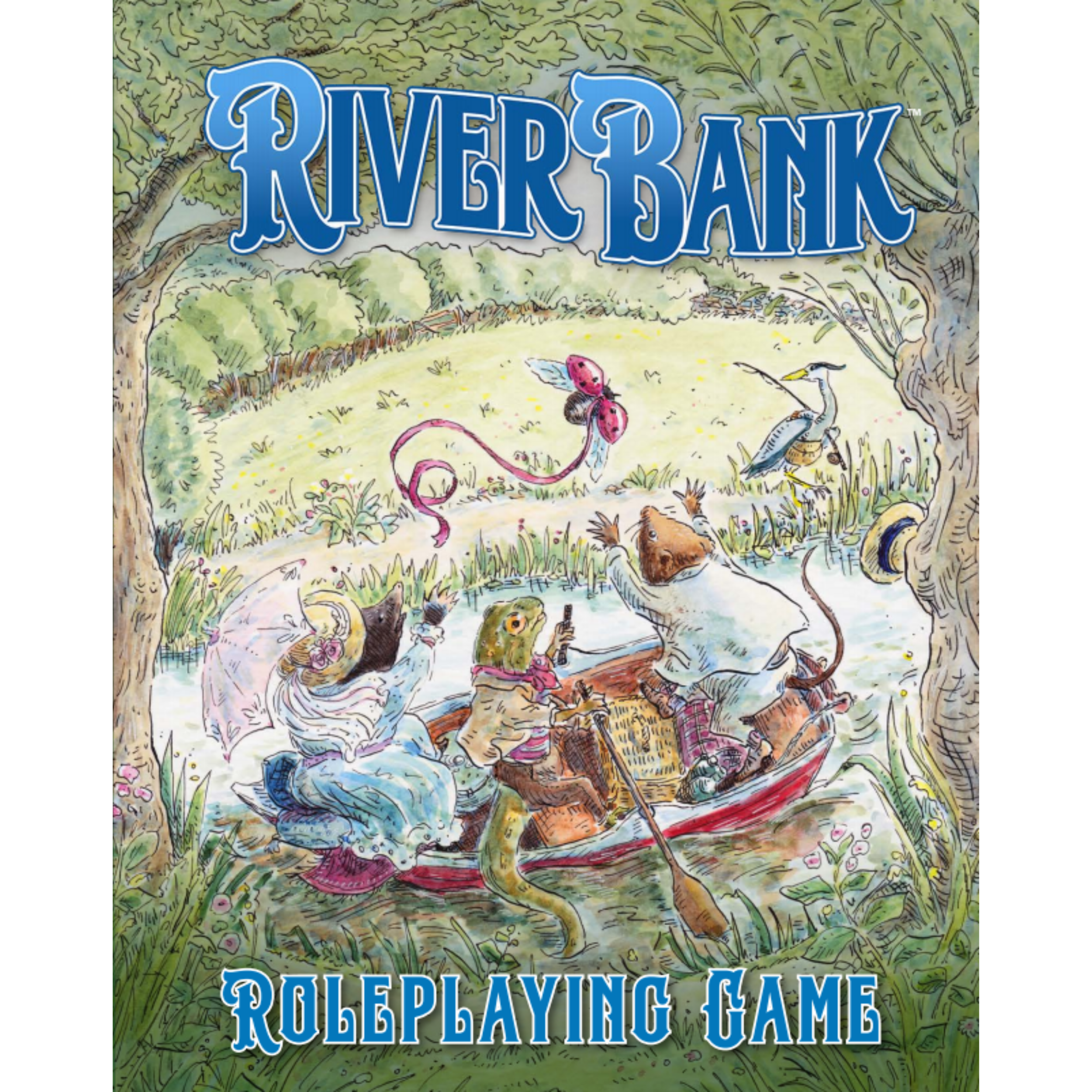 Riverbank Hardcover