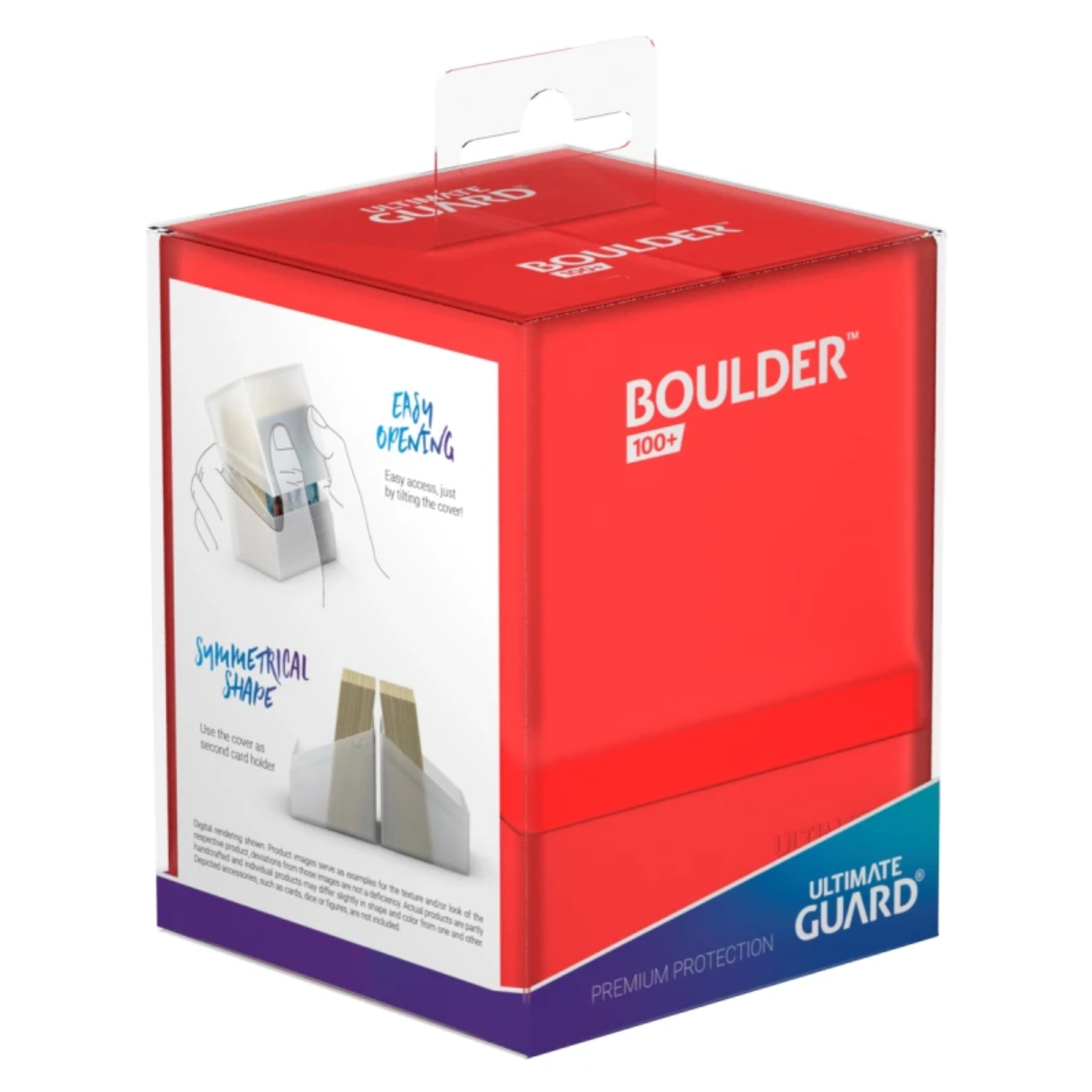 Ruby Boulder 100+