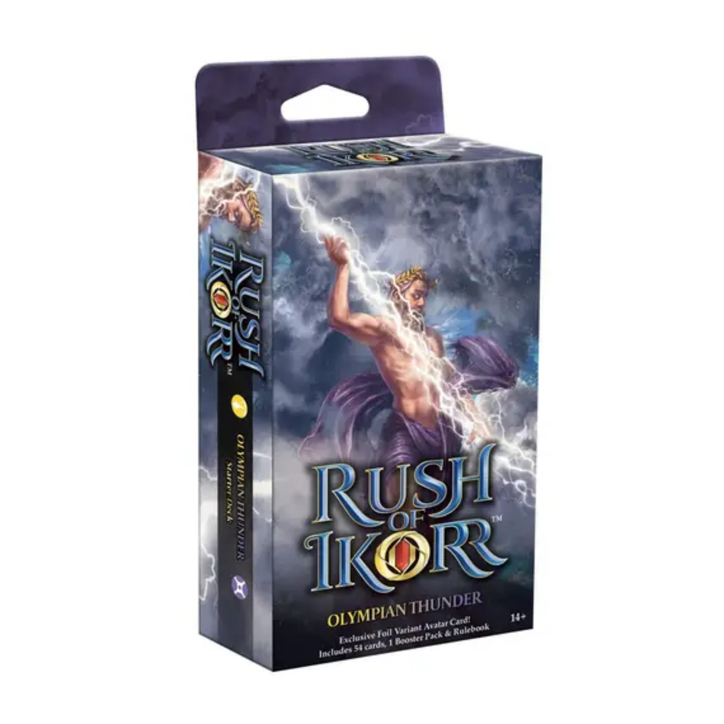 Rush of Ikorr Olympian Thunder Starter Deck