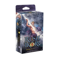 Rush of Ikorr Olympian Thunder Starter Deck