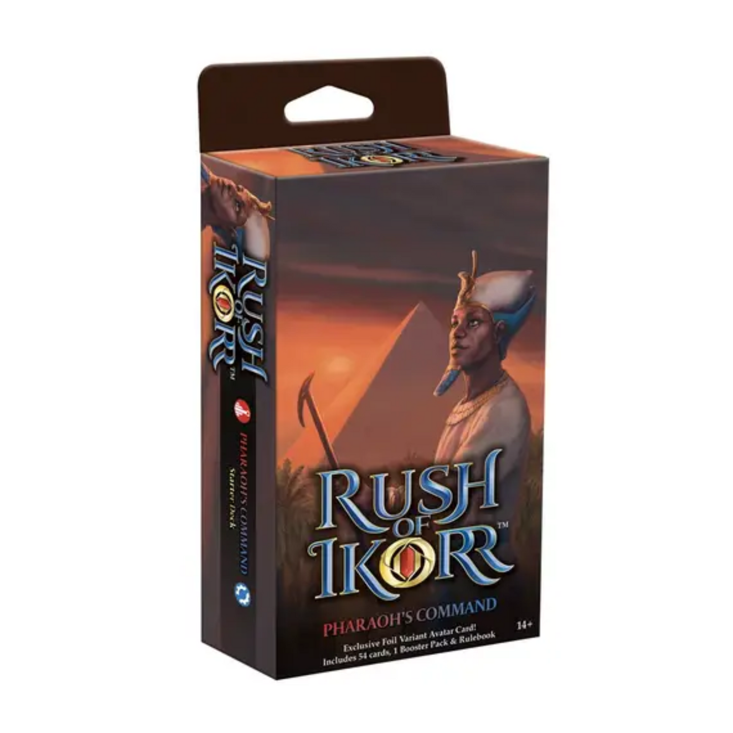 Rush of Ikorr Pharoah's Command Starter Deck