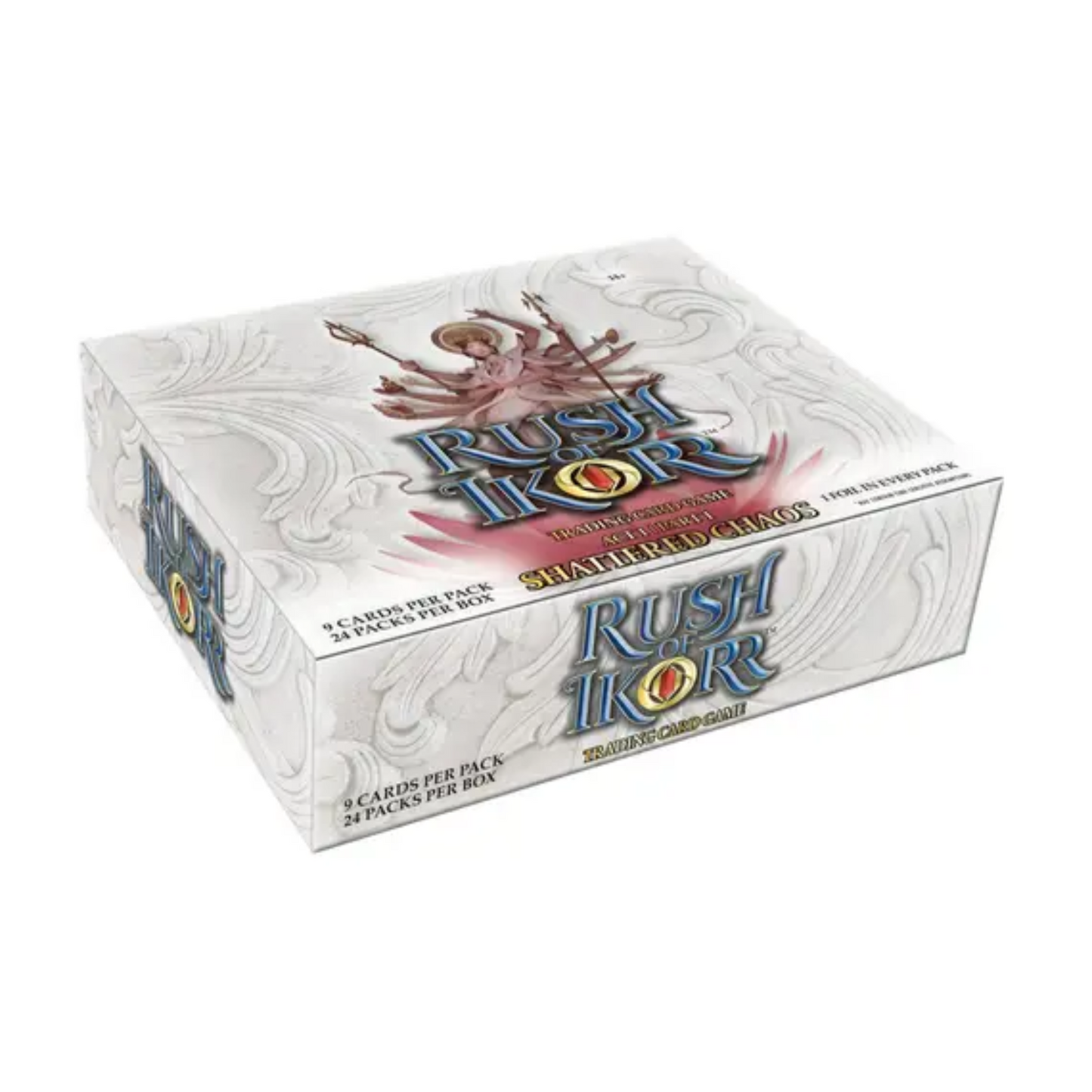 Rush of Ikorr Shattered Chaos Booster Box