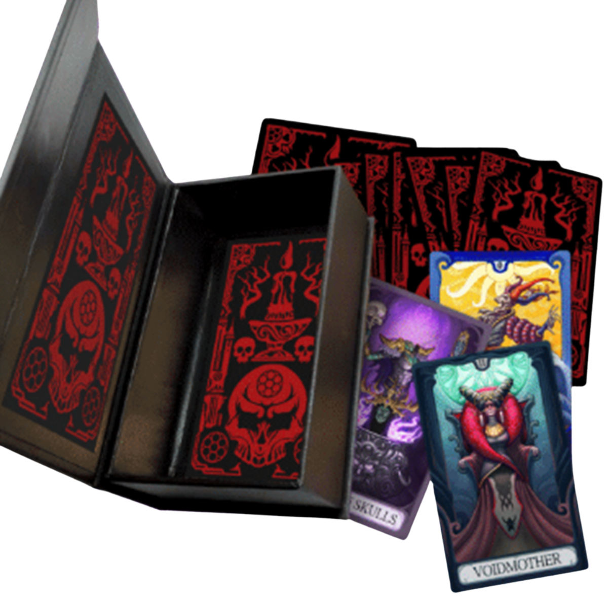 Shadow Oracle Deck