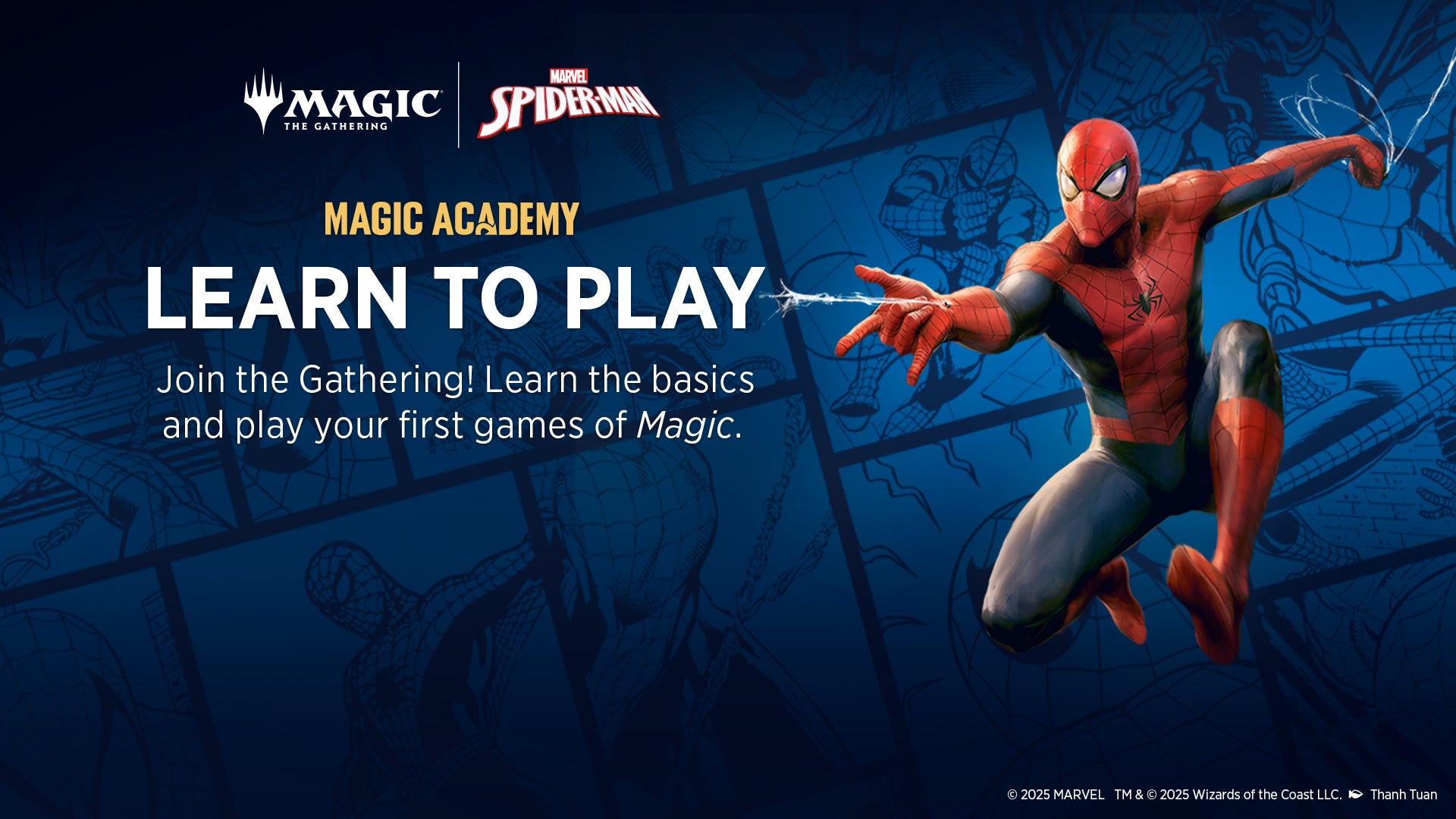 Magic Academy: Learn To Play Oct 9 @ 7pm - A Muse N Games