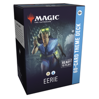Secrets of Strixhaven Theme Decks