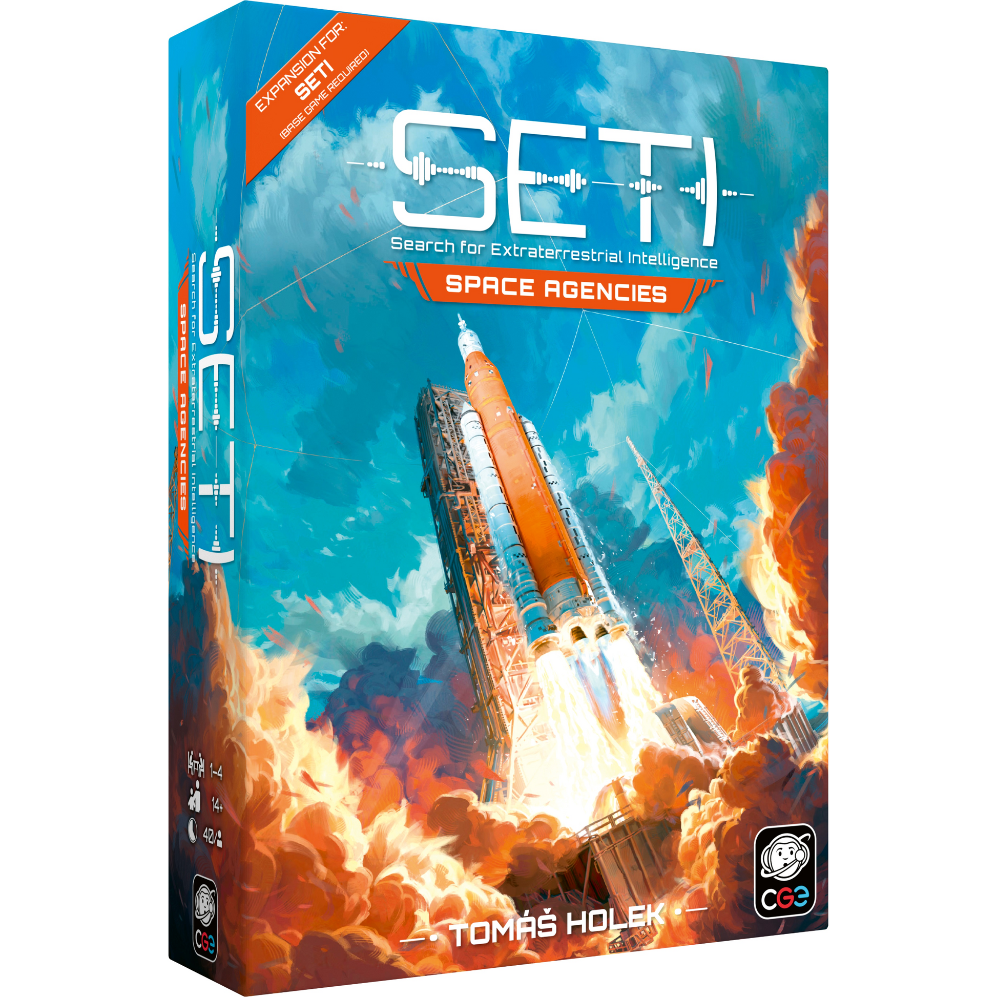 Seti Space Agencies