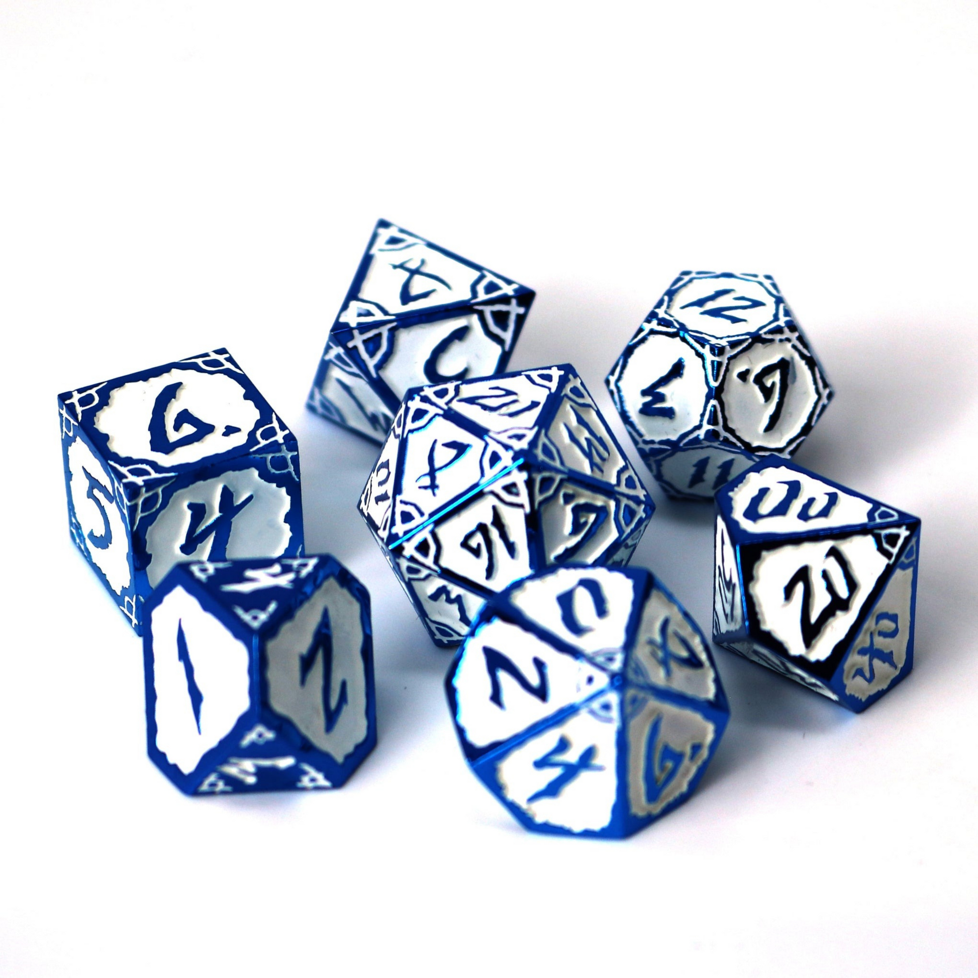 Skyforge Hexbreaker Dice