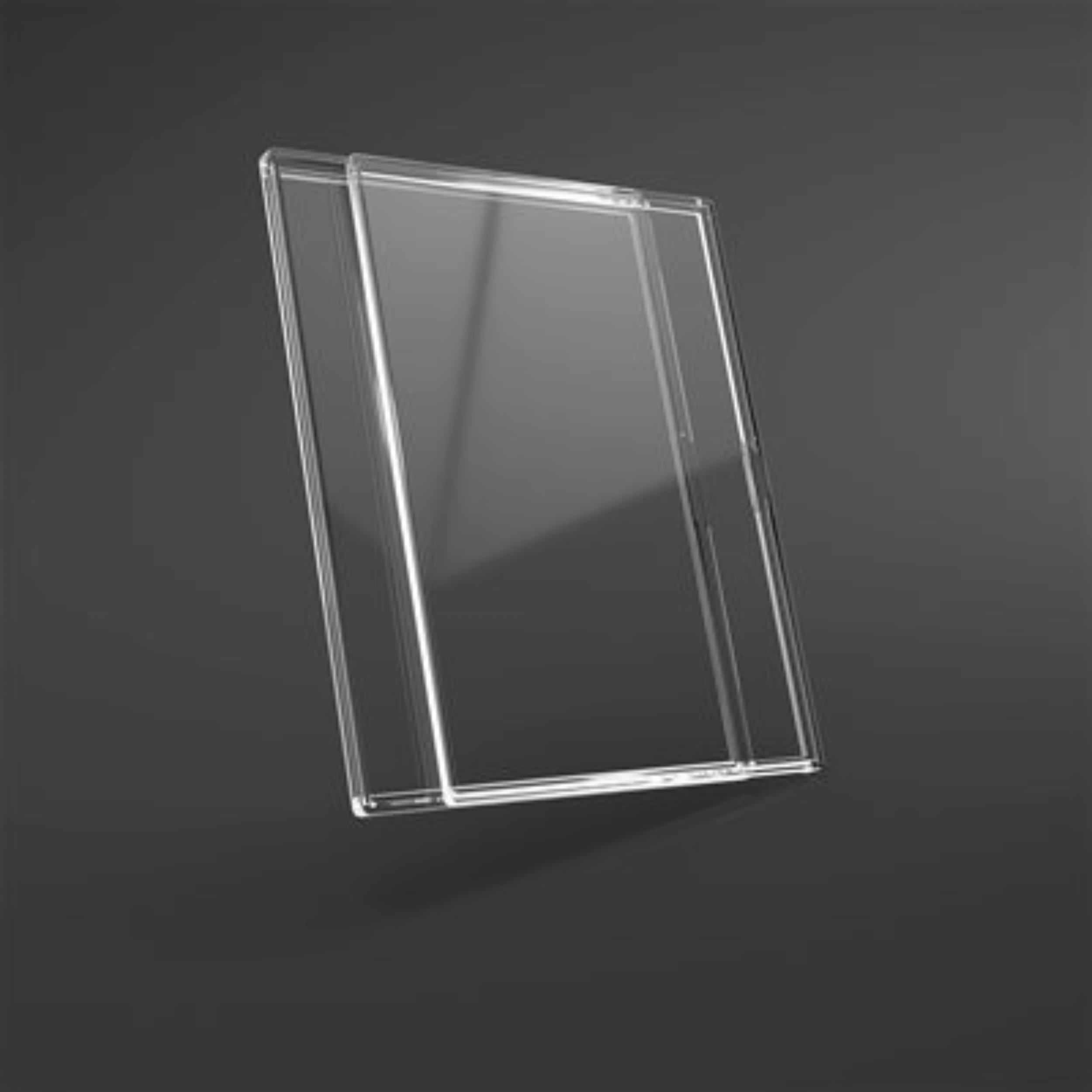 Slide Card Case - Standard Size