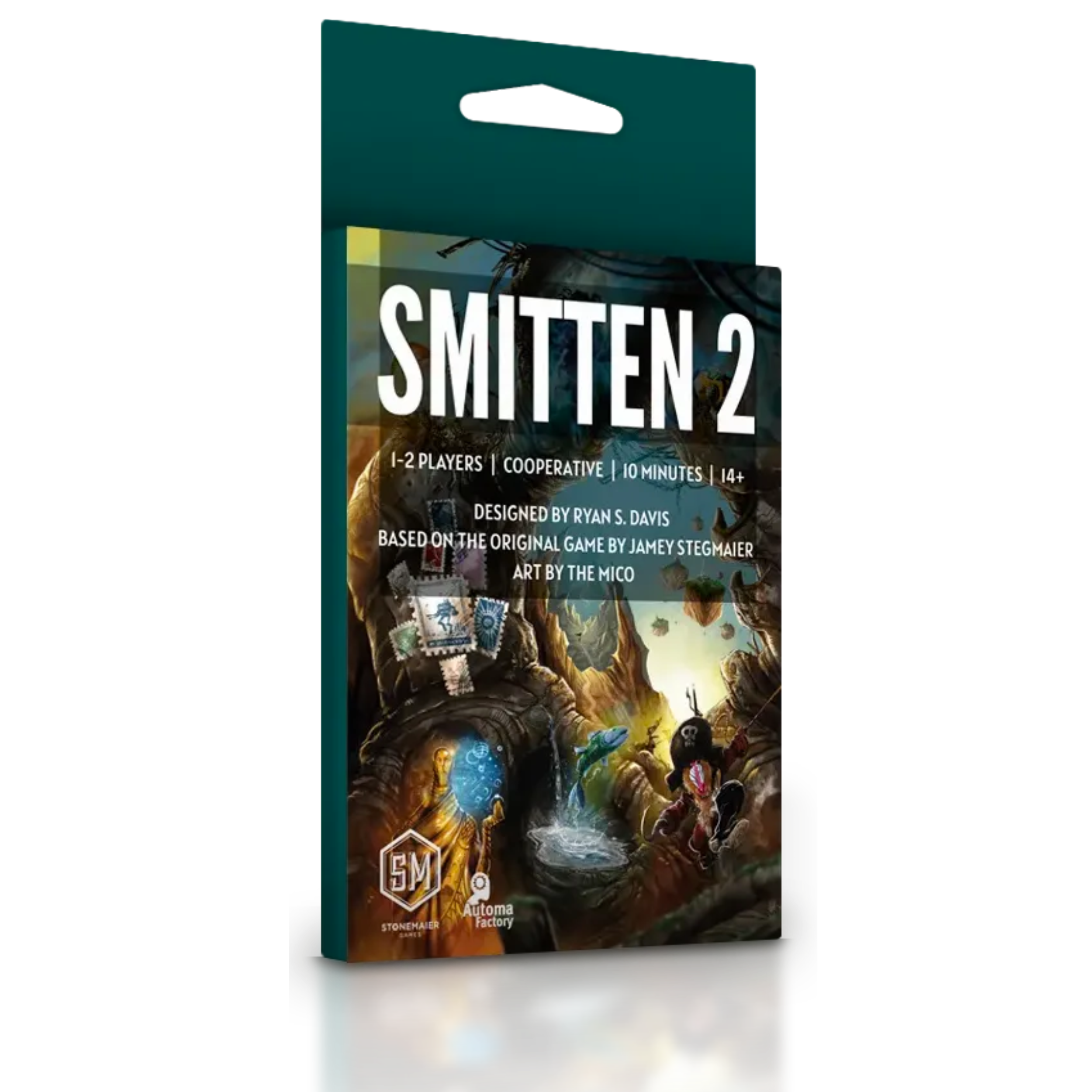 Smitten 2