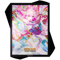 Spiritforged Spirit Blossom Ahri Sleeves 100ct