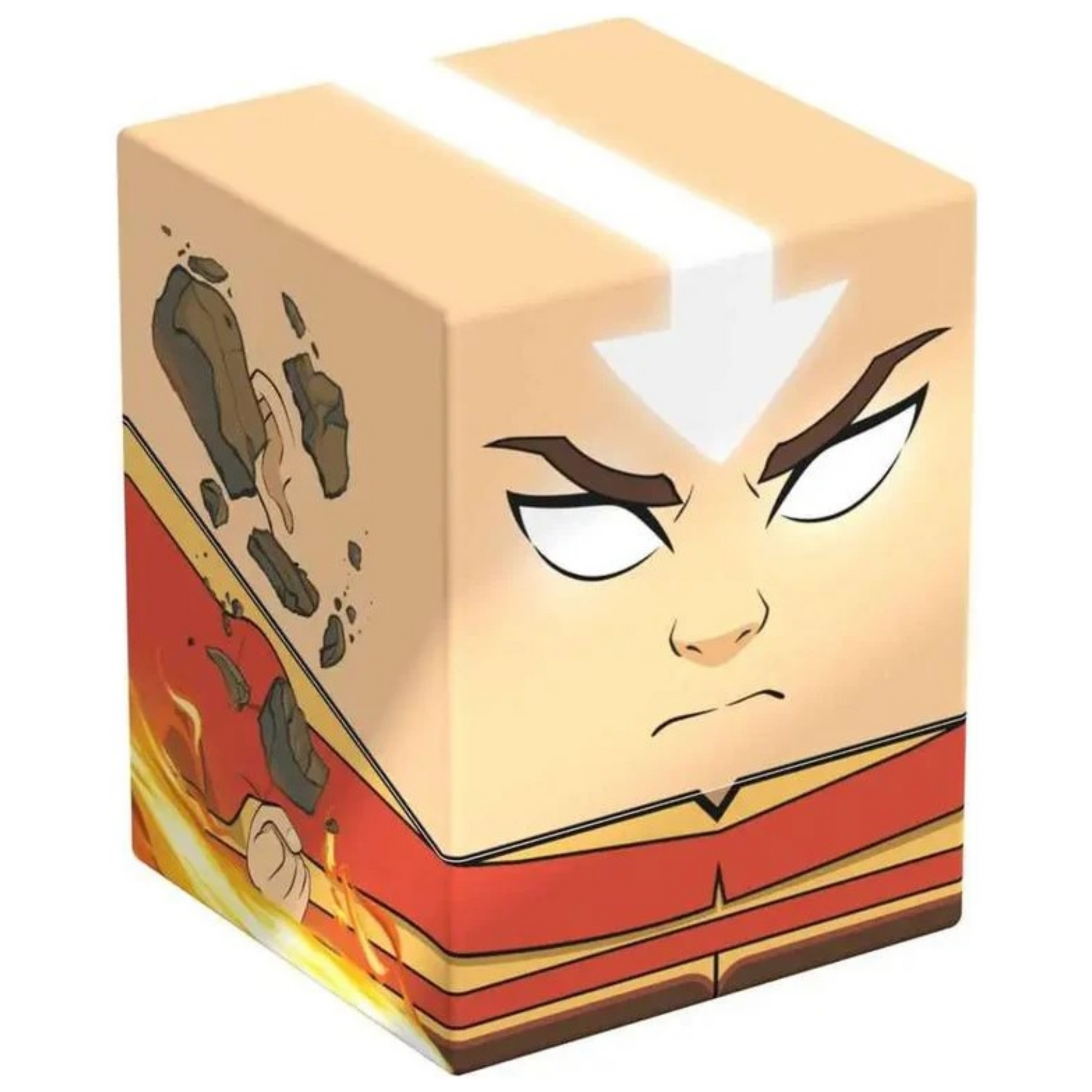 Squaroe Avatar Aang AV010