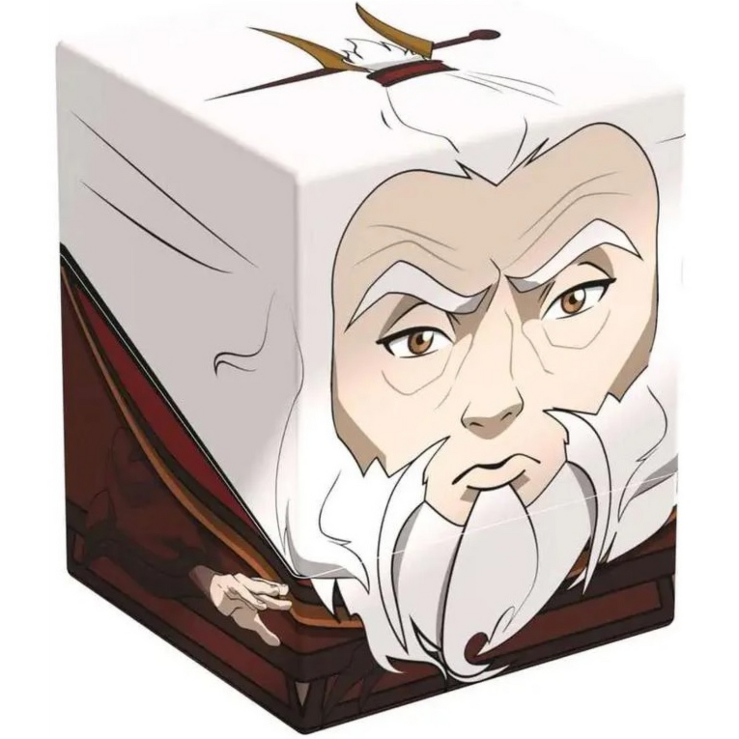 Squaroe The Last Airbender Avatar Roku AV011