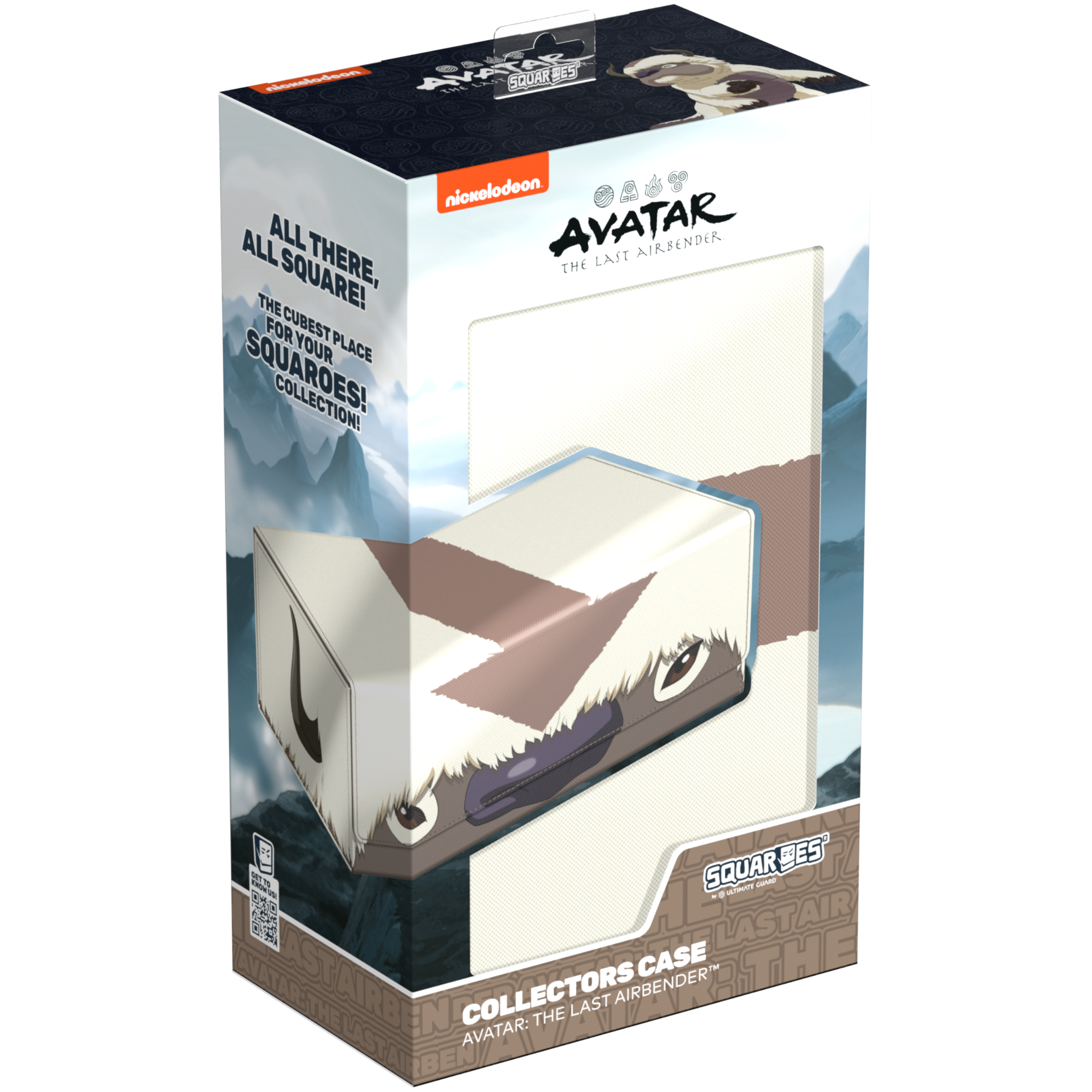 Squaroes Collectors Case Avatar the last airbender Appa