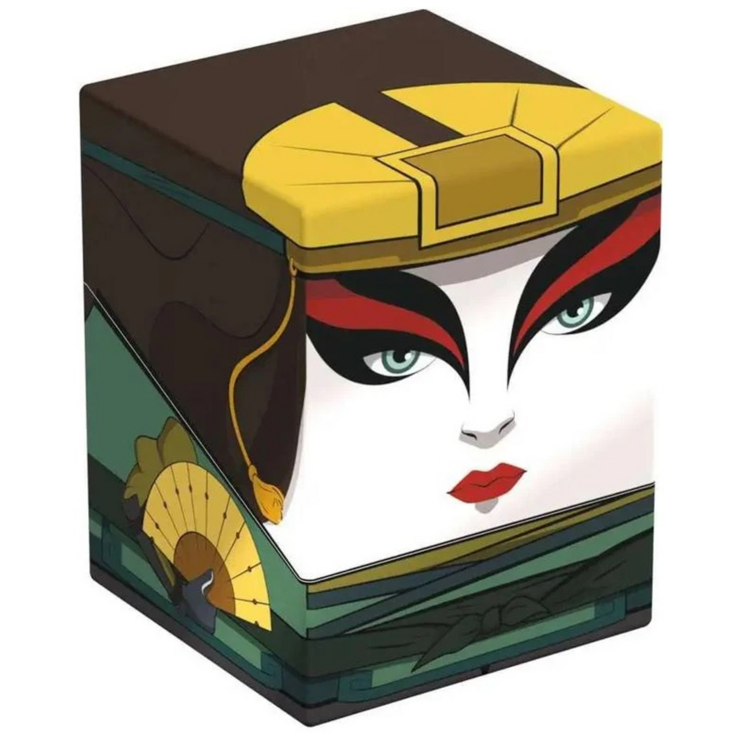 Squaroes The Last Airbender Avatar Kyoshi