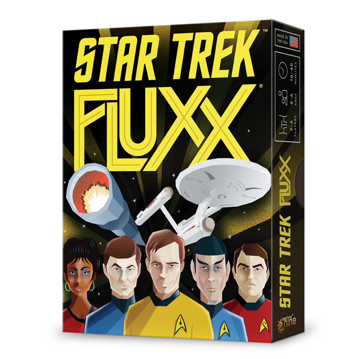 Star Trex Fluxx