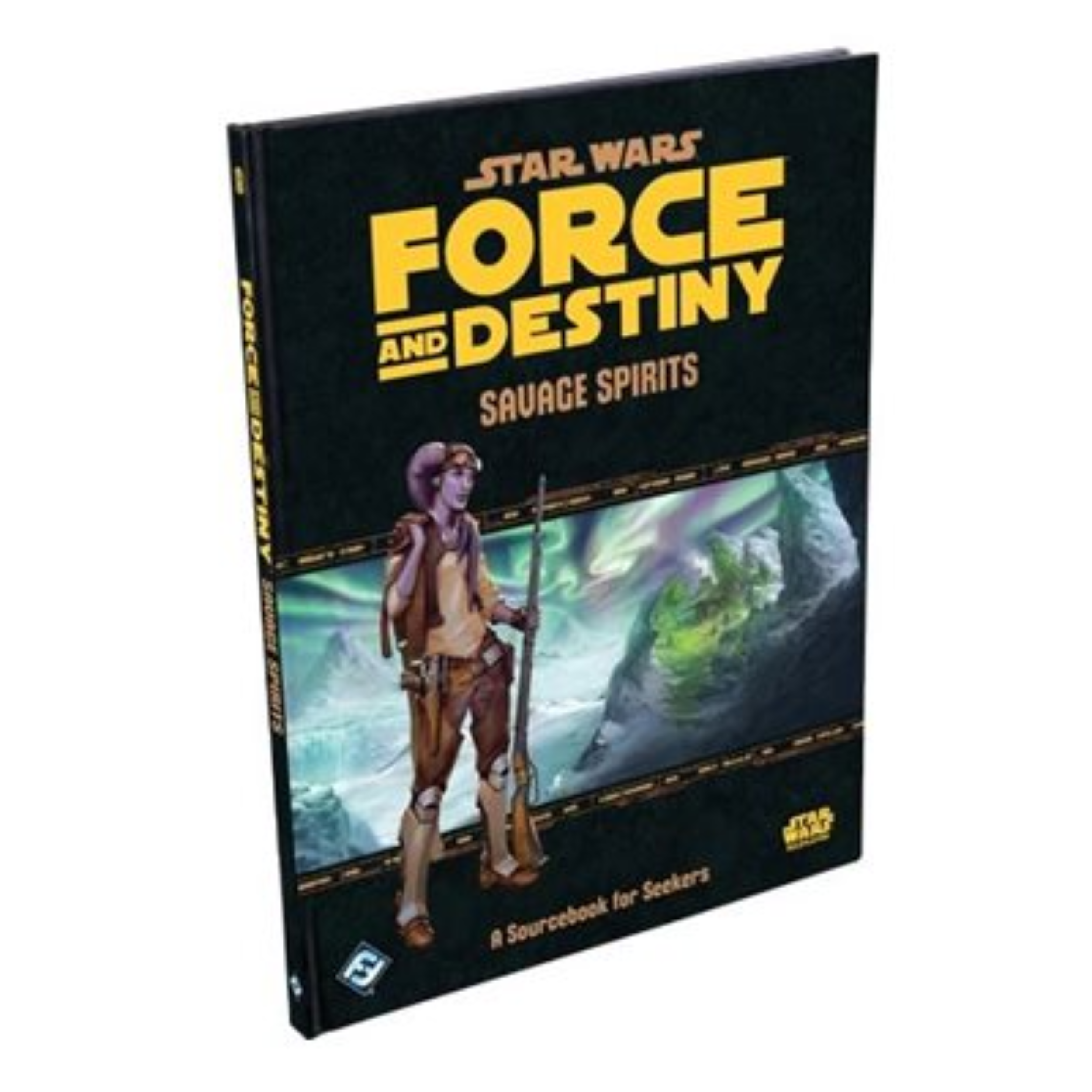 Star Wars Force and Destiny RPG Savage Spirits